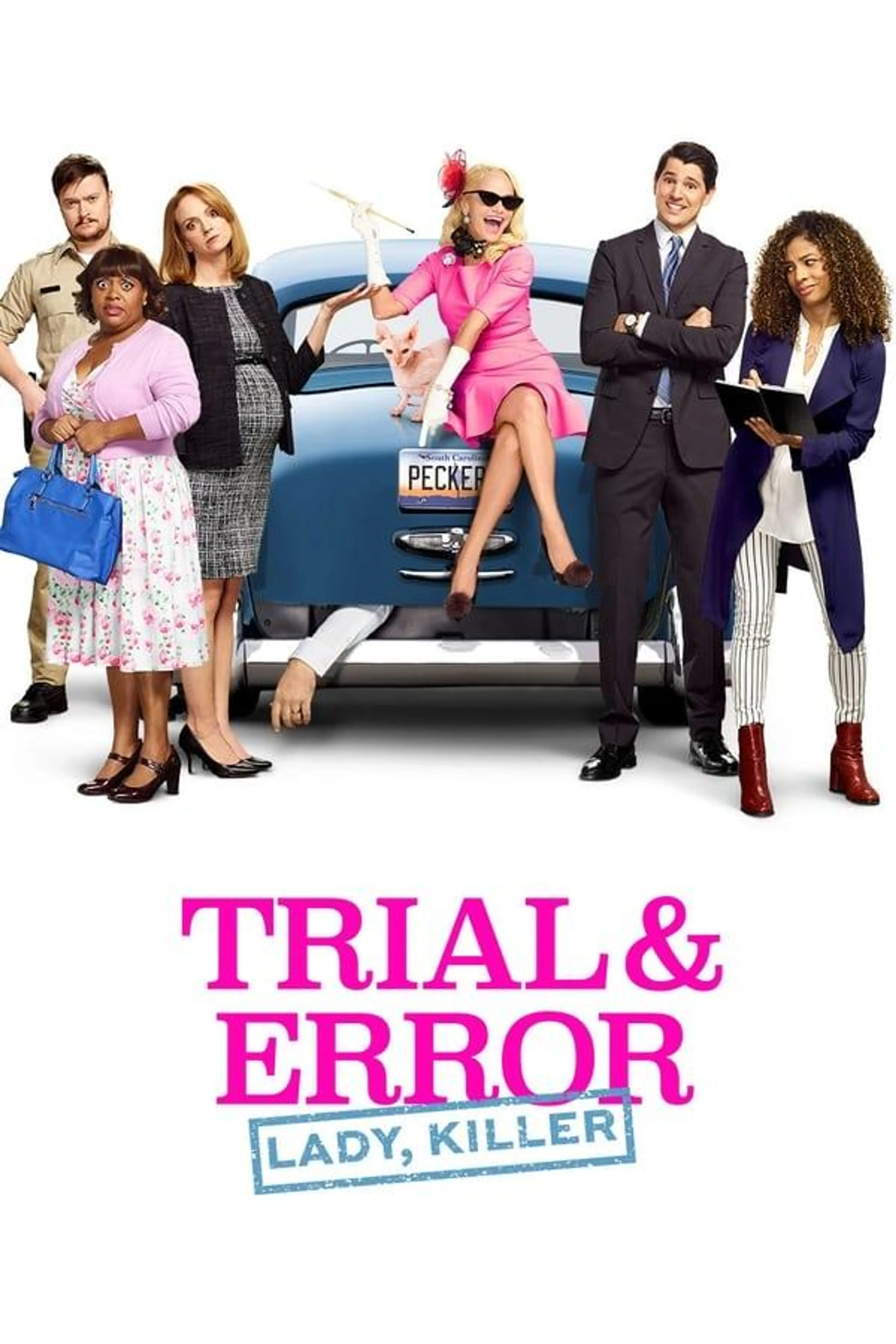 Trial & Error Lady, Killer