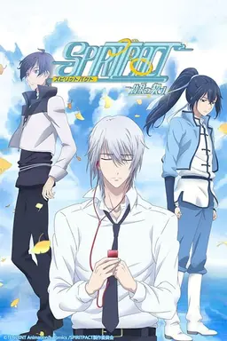Spiritpact Specials