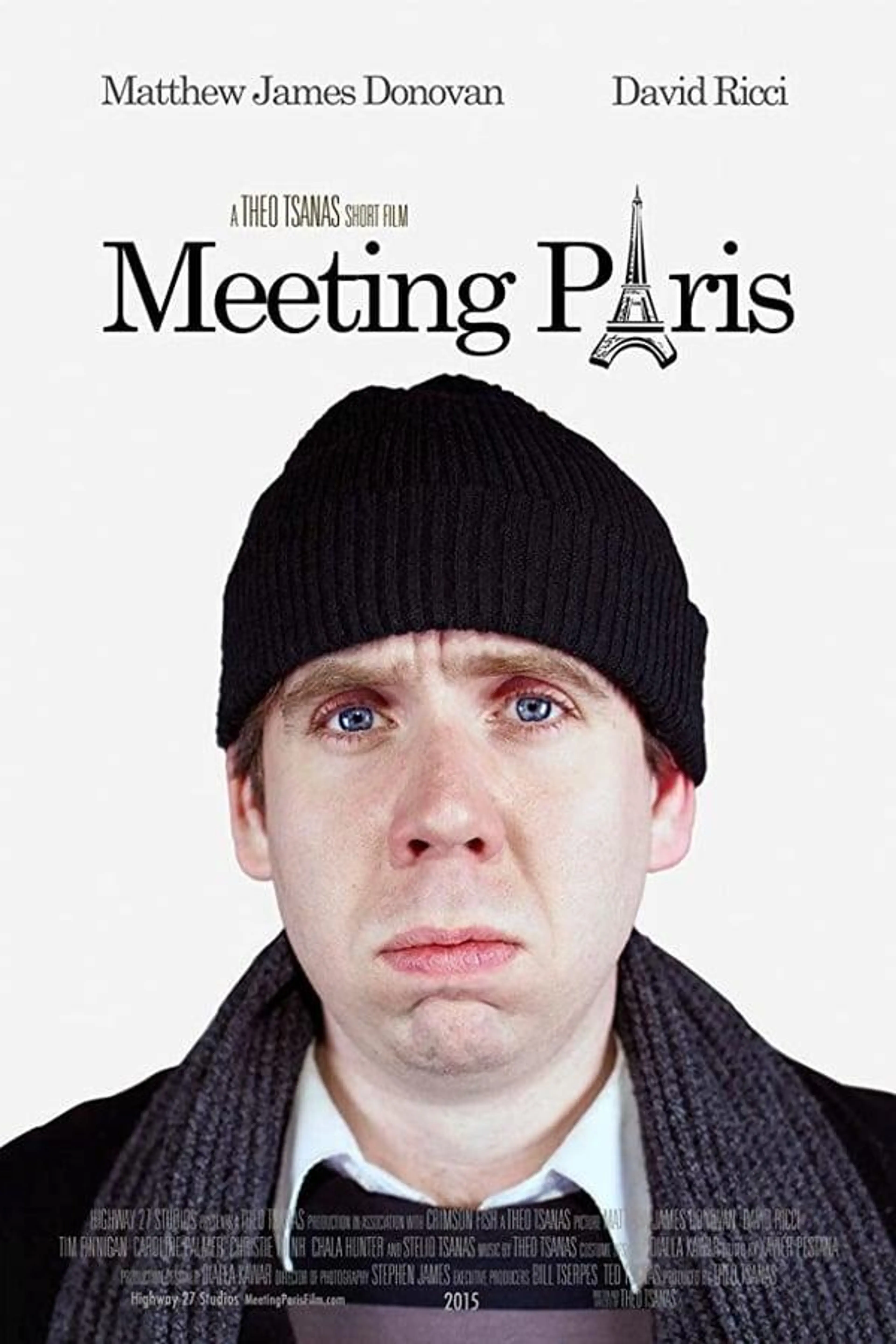 Meeting Paris