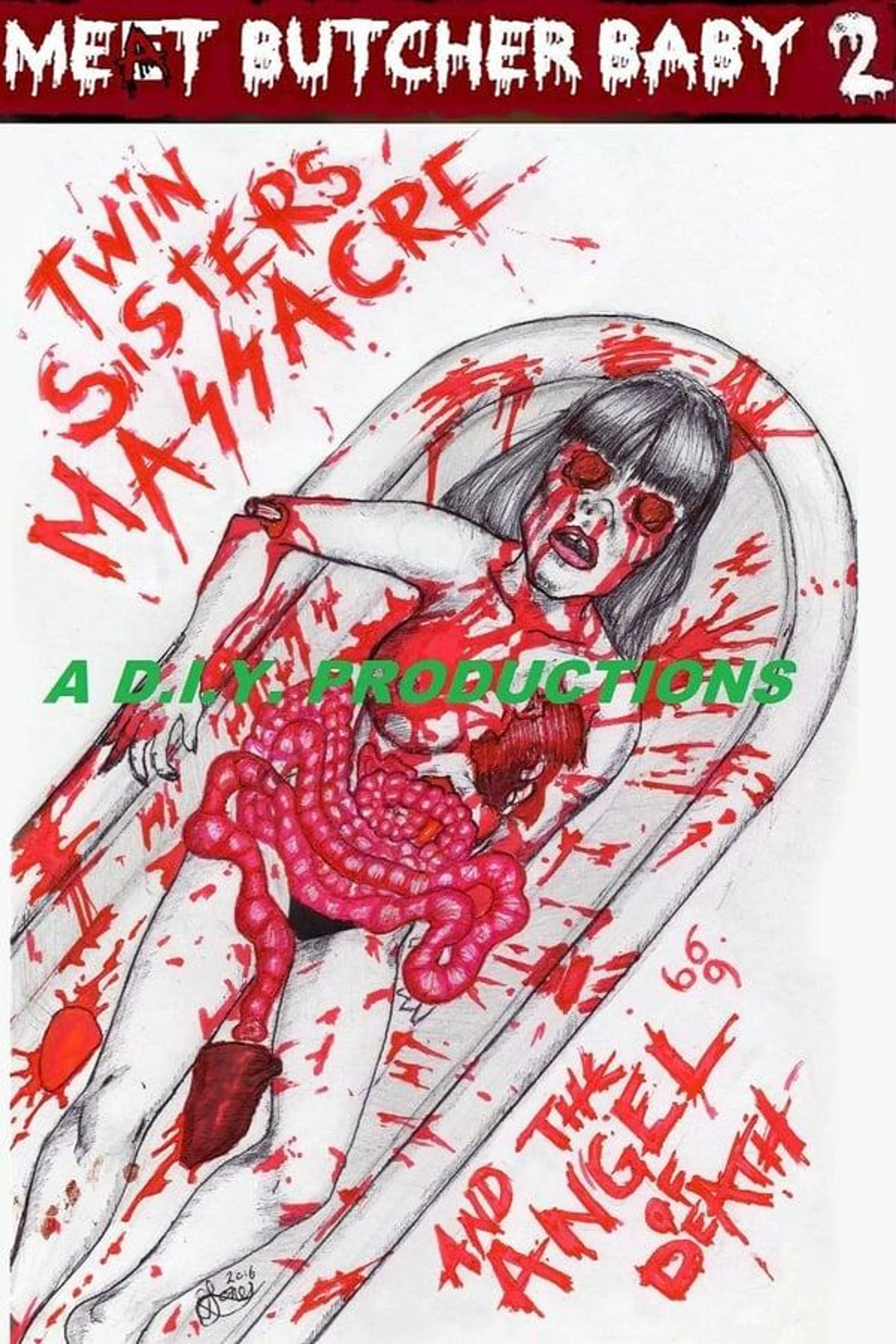 Meat Butcher Baby 2