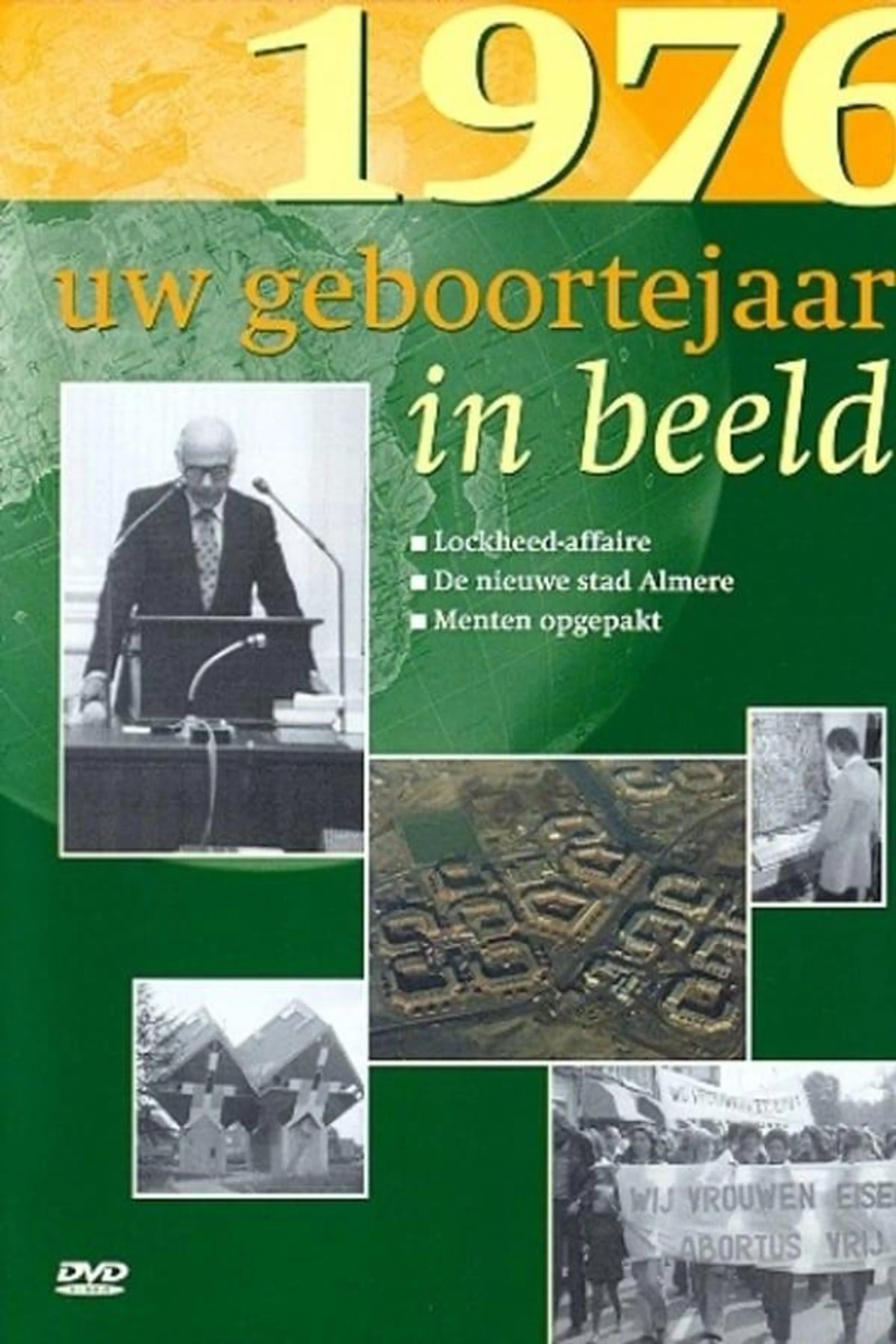 Uw Geboortejaar in Beeld 1976