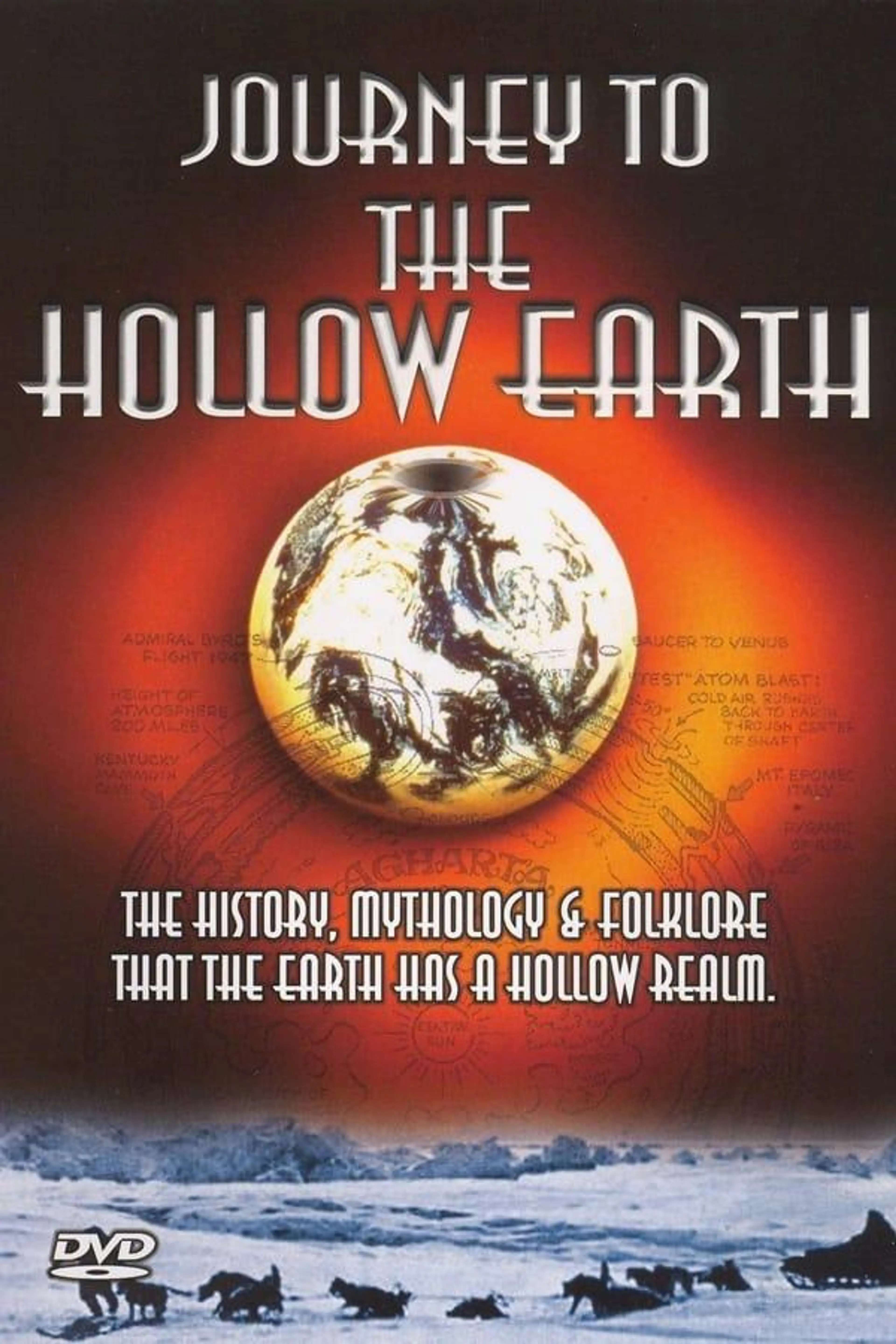 Journey to the Hollow Earth