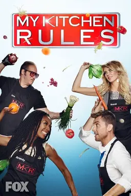 My Kitchen Rules Season 1