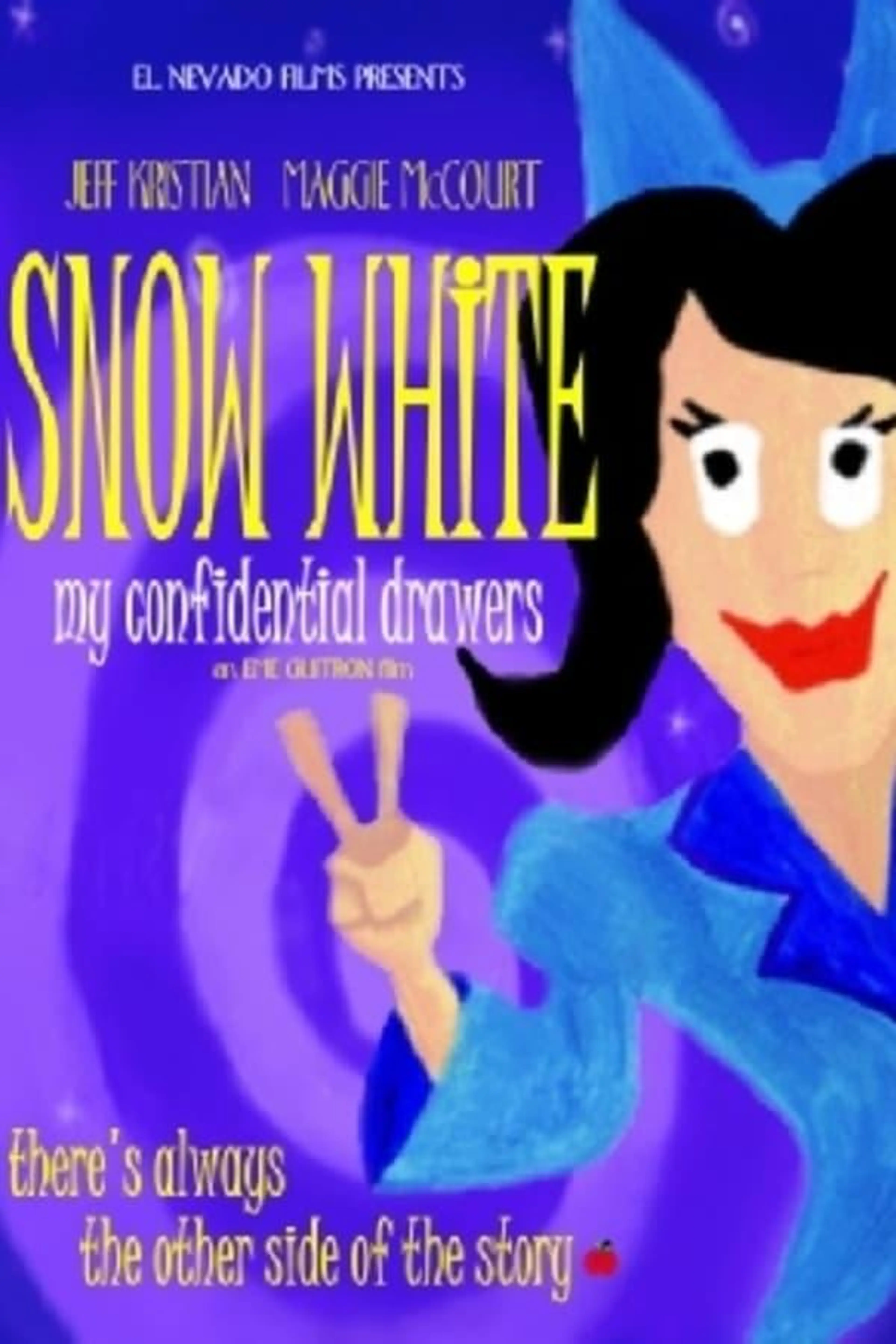 Snow White: My Confidential Drawers