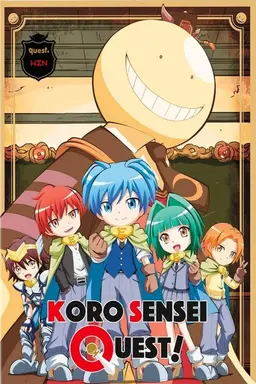 Koro Sensei Quest! Season 1