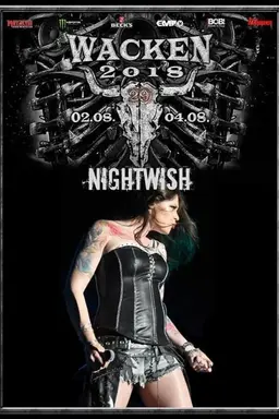 Nightwish: Live at Wacken
