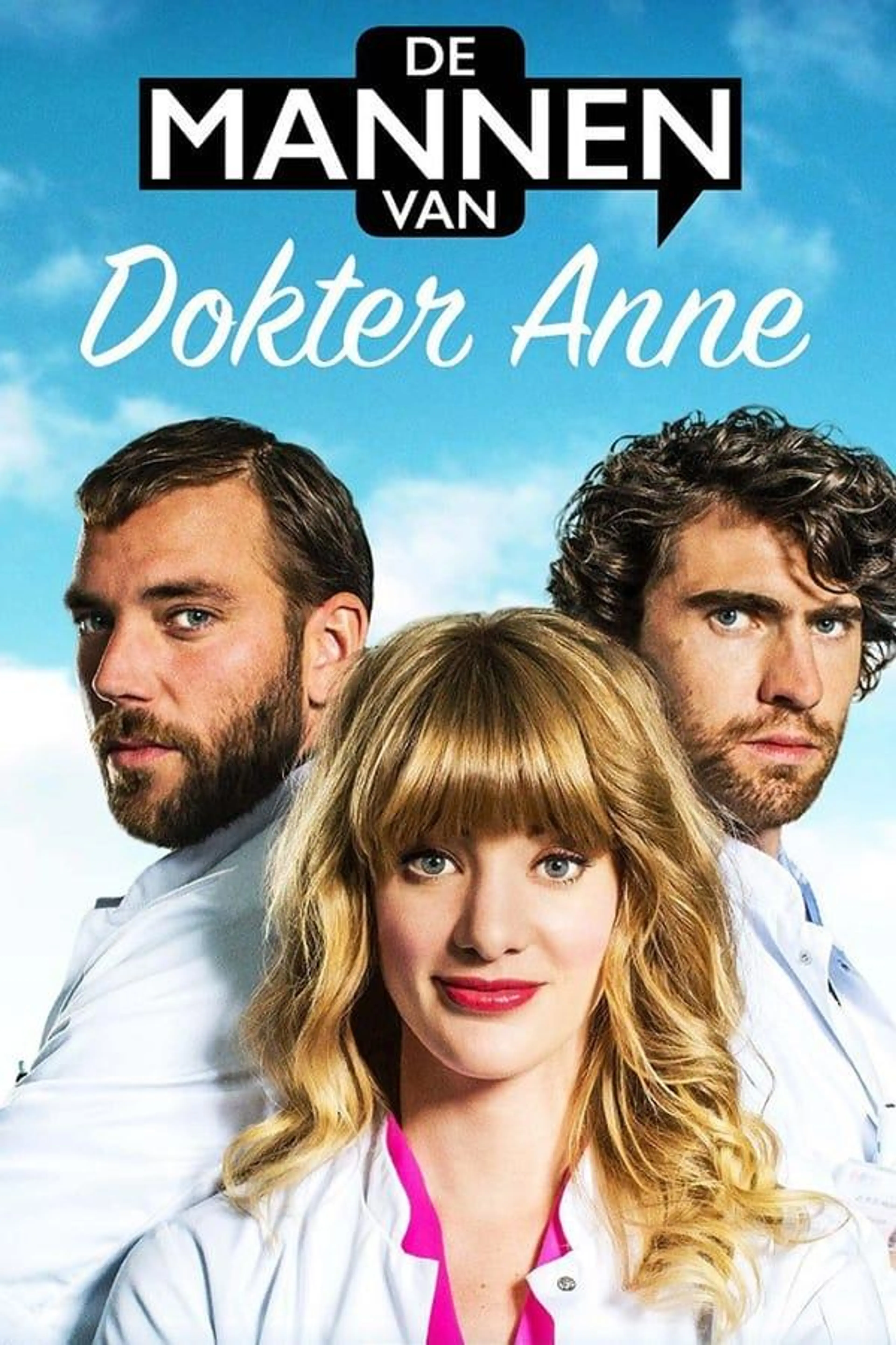 De mannen van dokter Anne Season 1