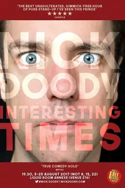 Nick Doody - Interesting Times