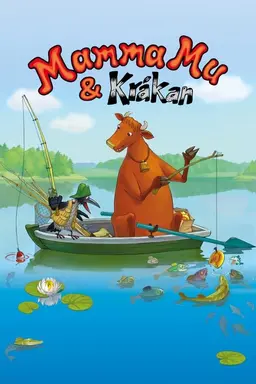 Mama Moo and the Crow Season 1