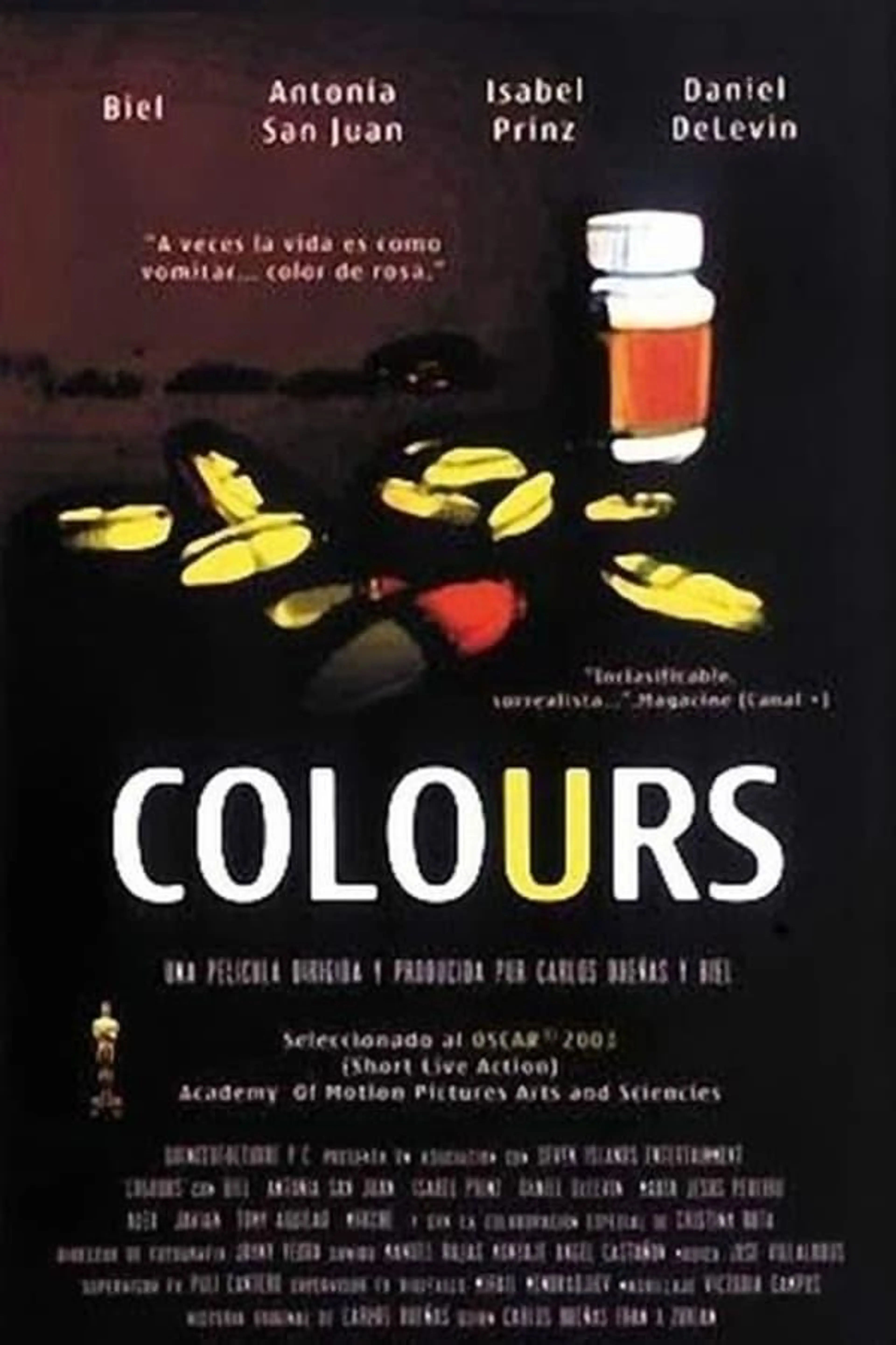 Colours