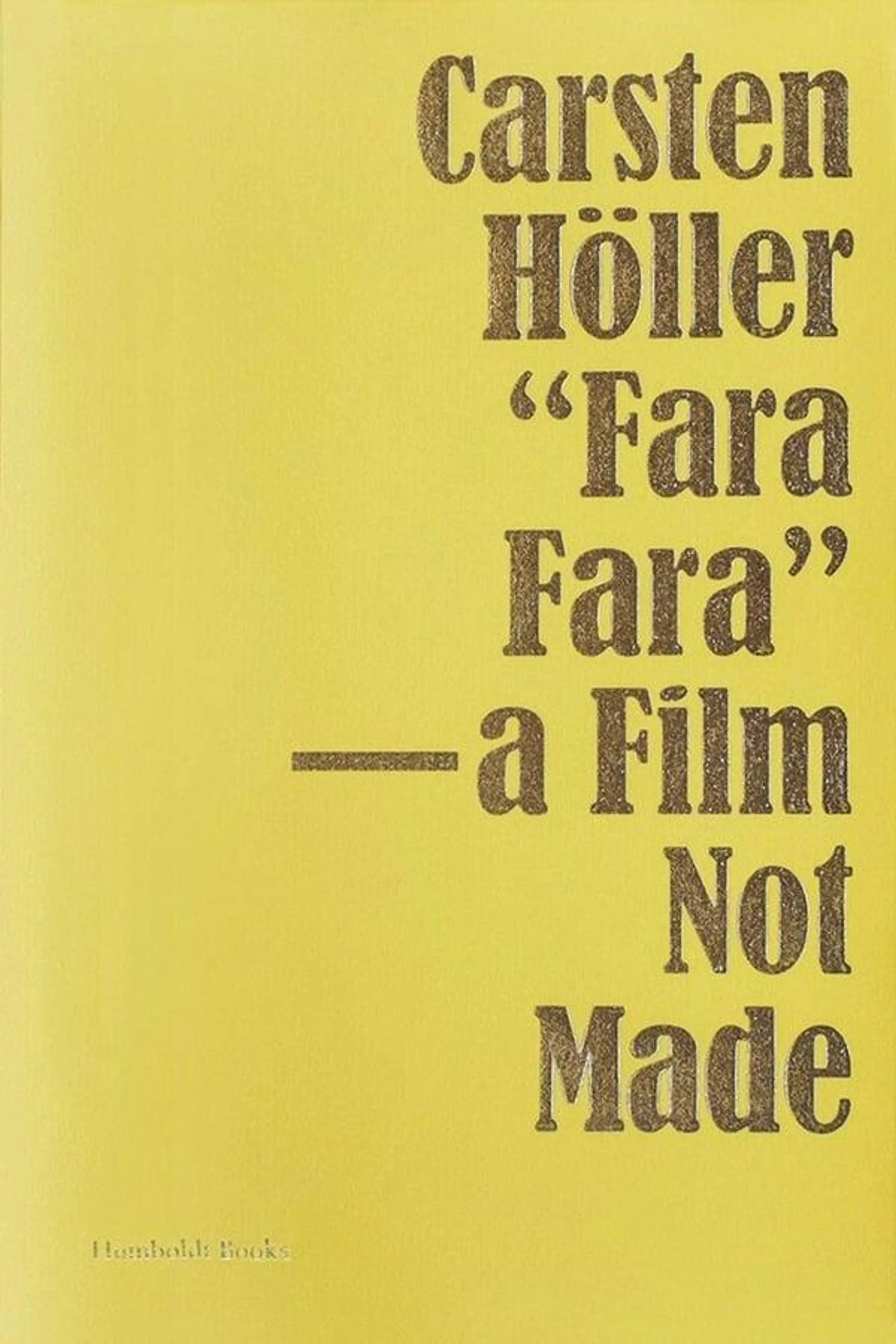 Fara Fara