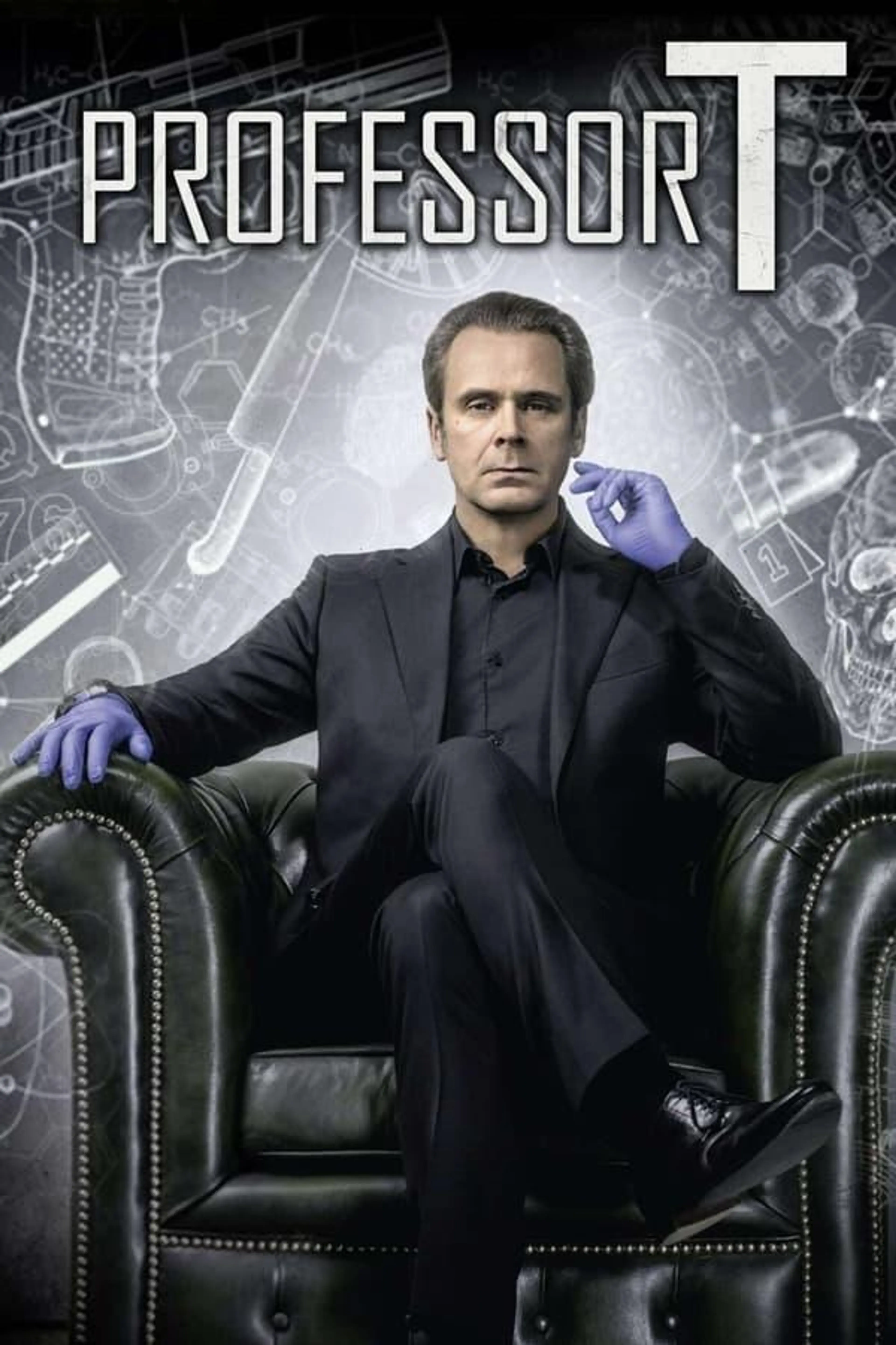 Professor T. Season 2