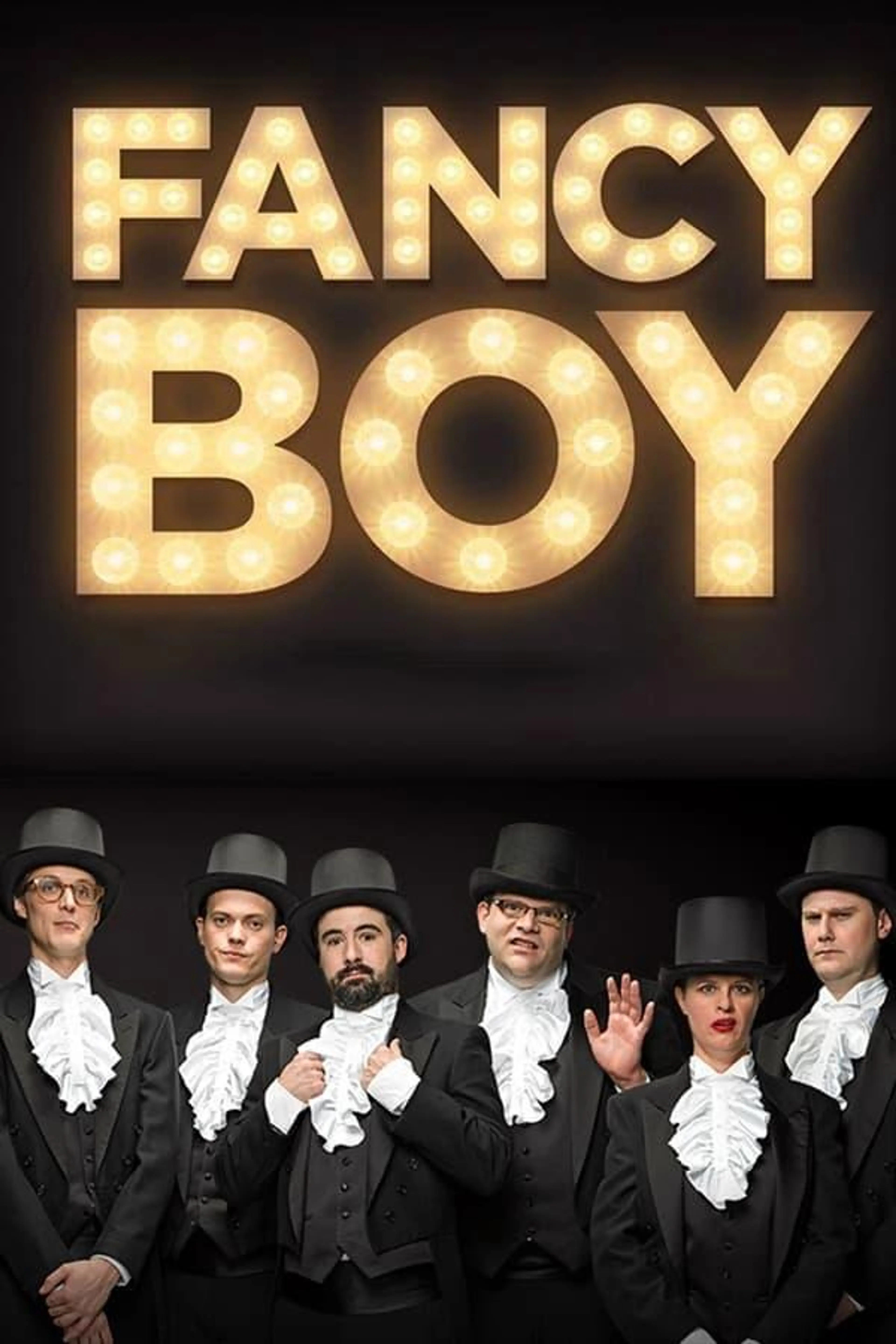 Fancy Boy Series 1