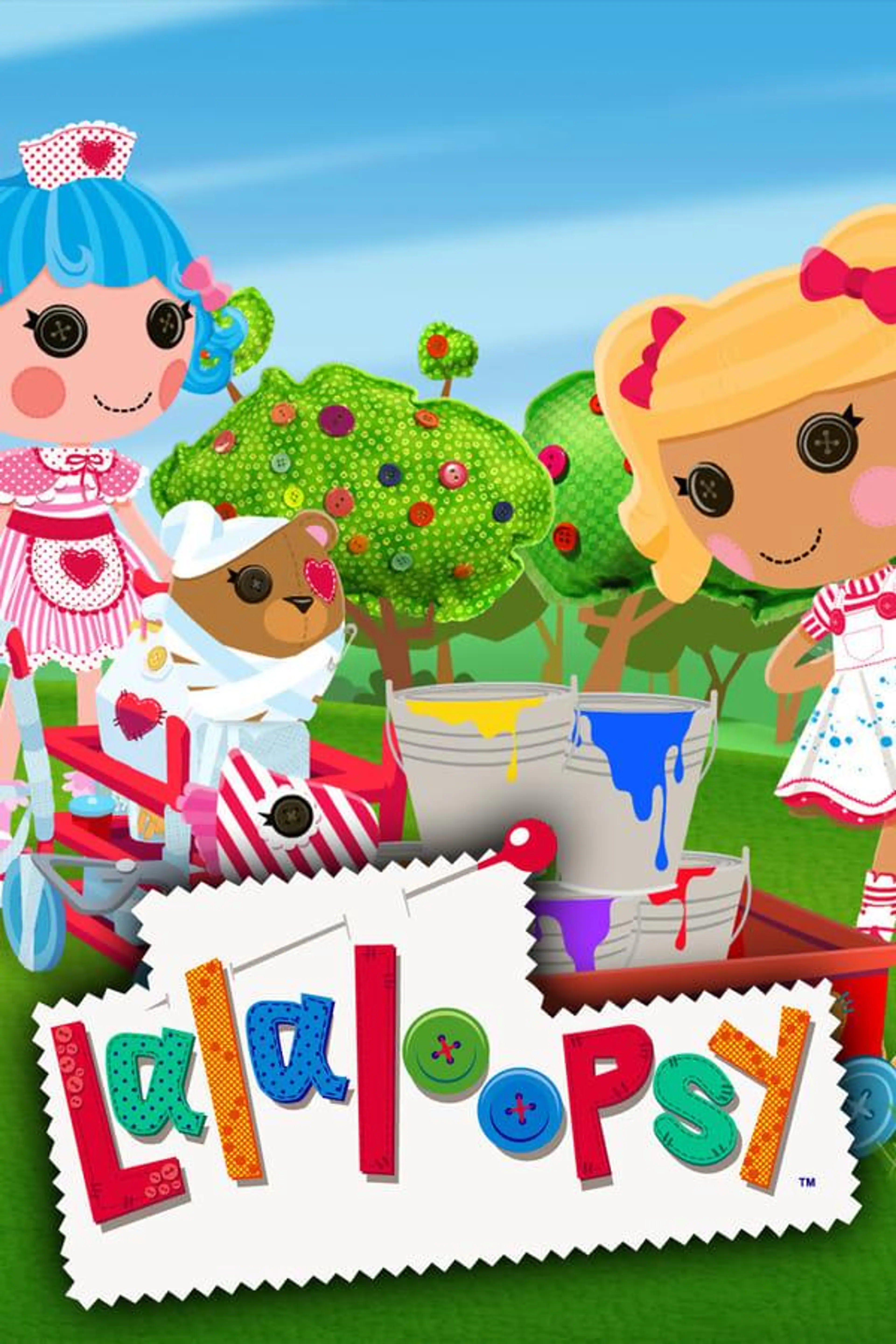 Lalaloopsy Specials