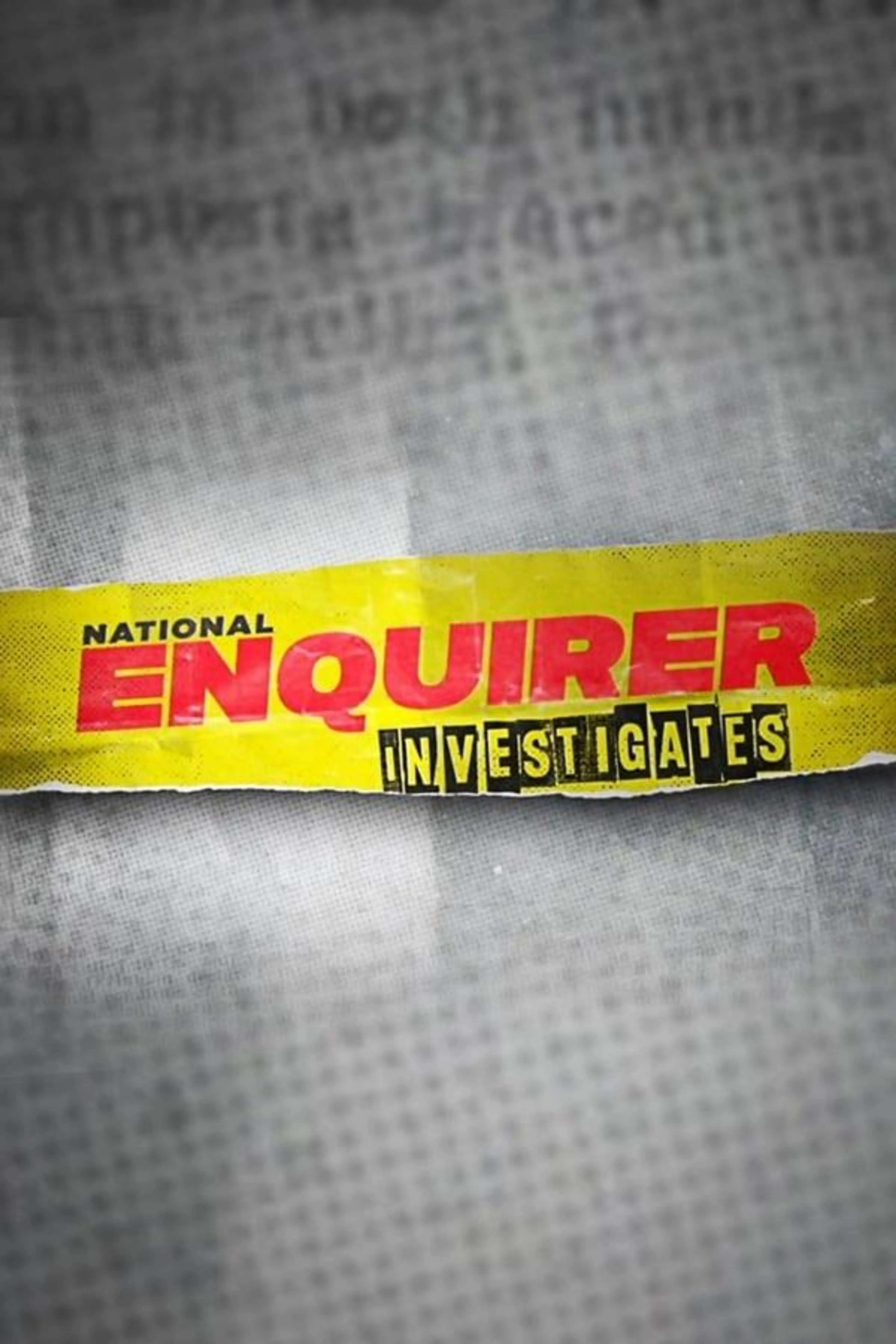 National Enquirer Investigates Season 1