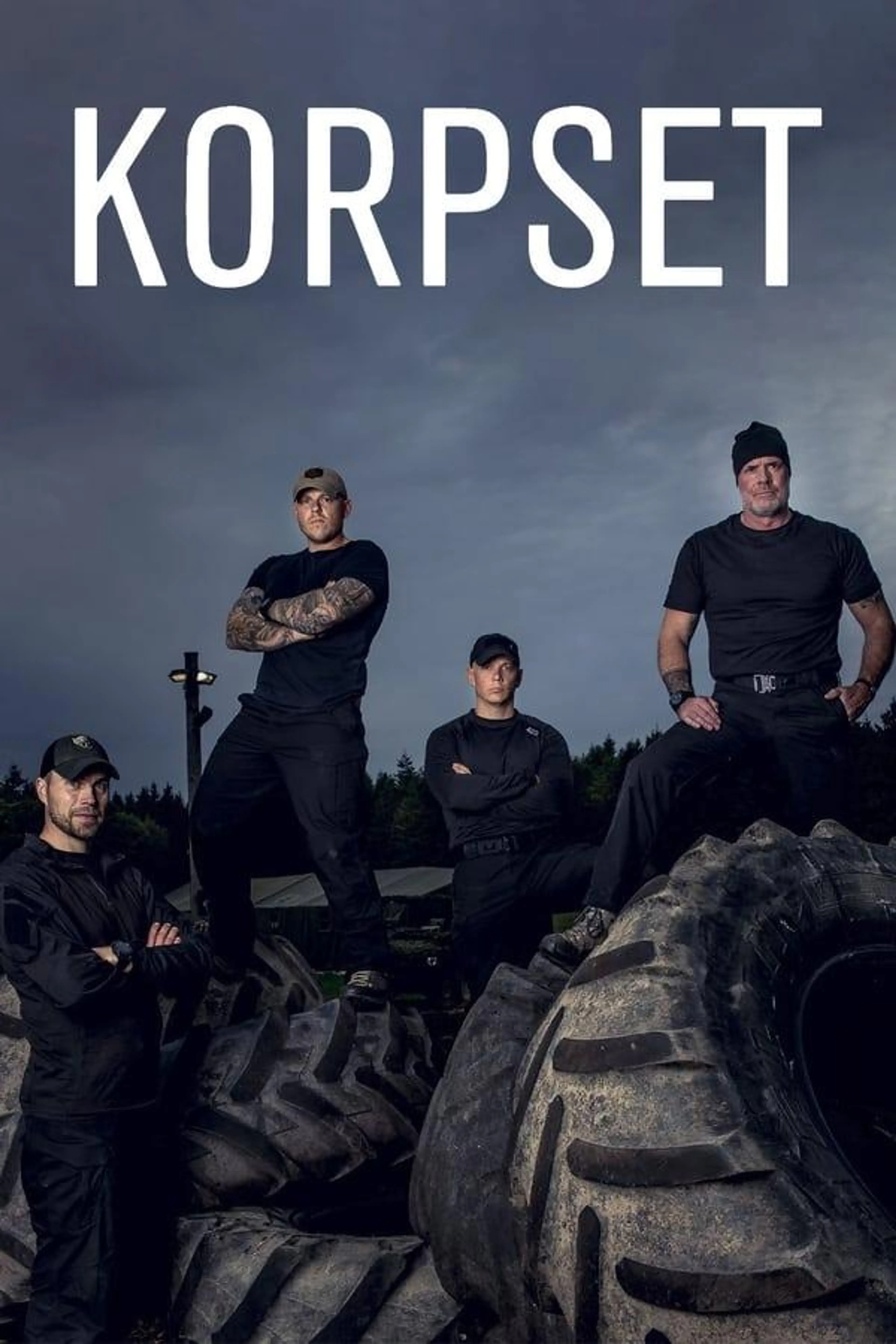 Korpset Season 3