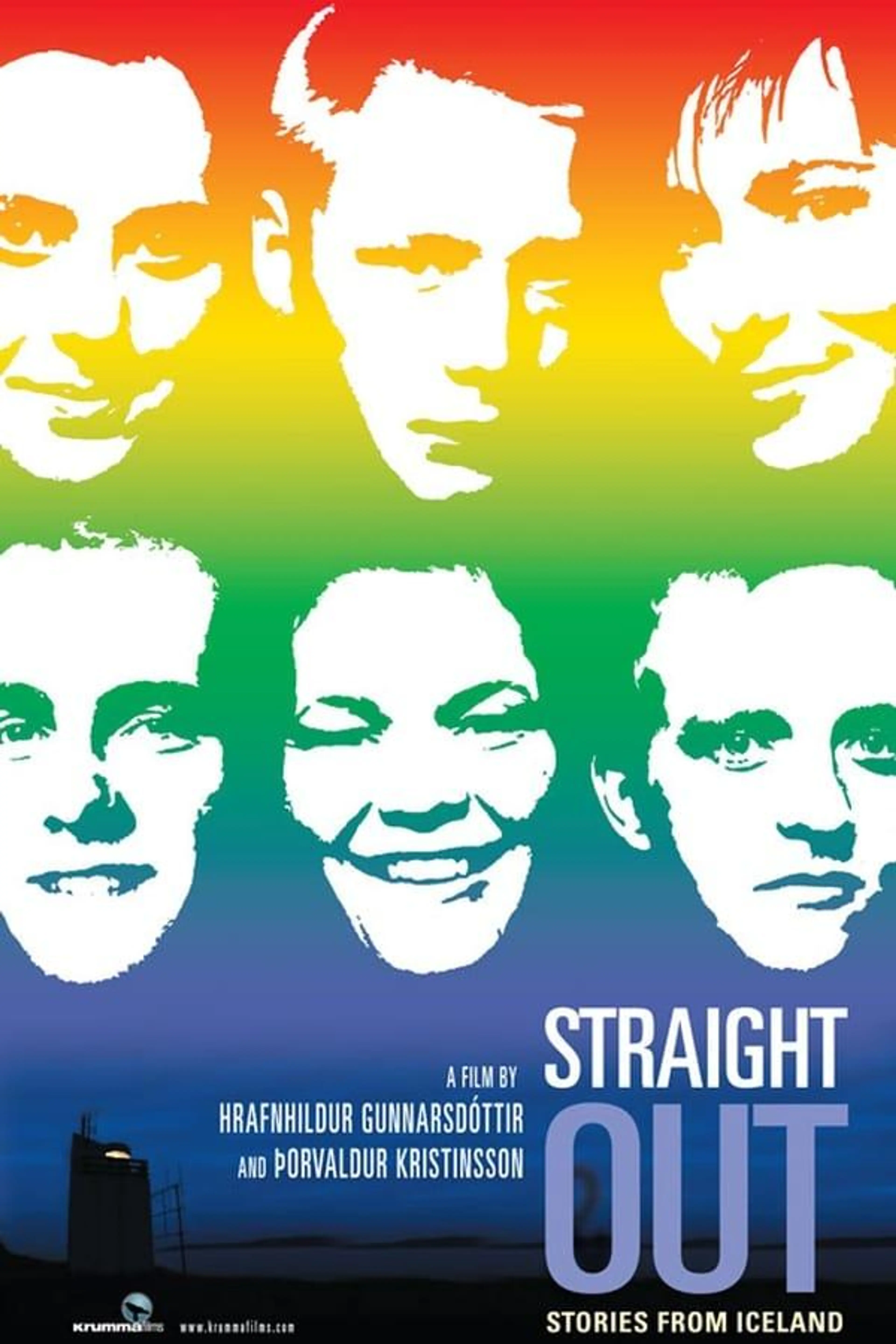 Straight Out: Stories from Iceland