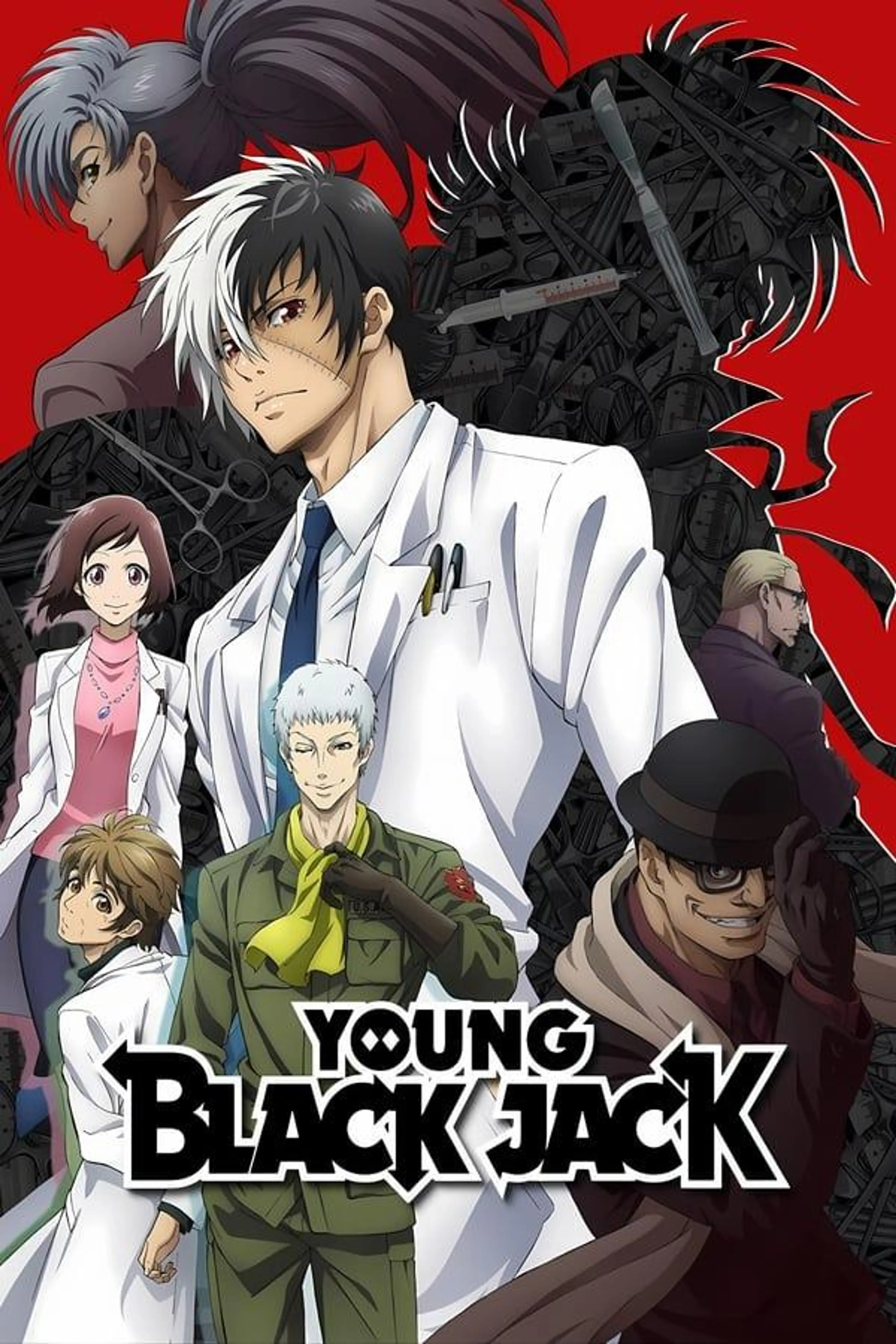 Young Black Jack Season 1