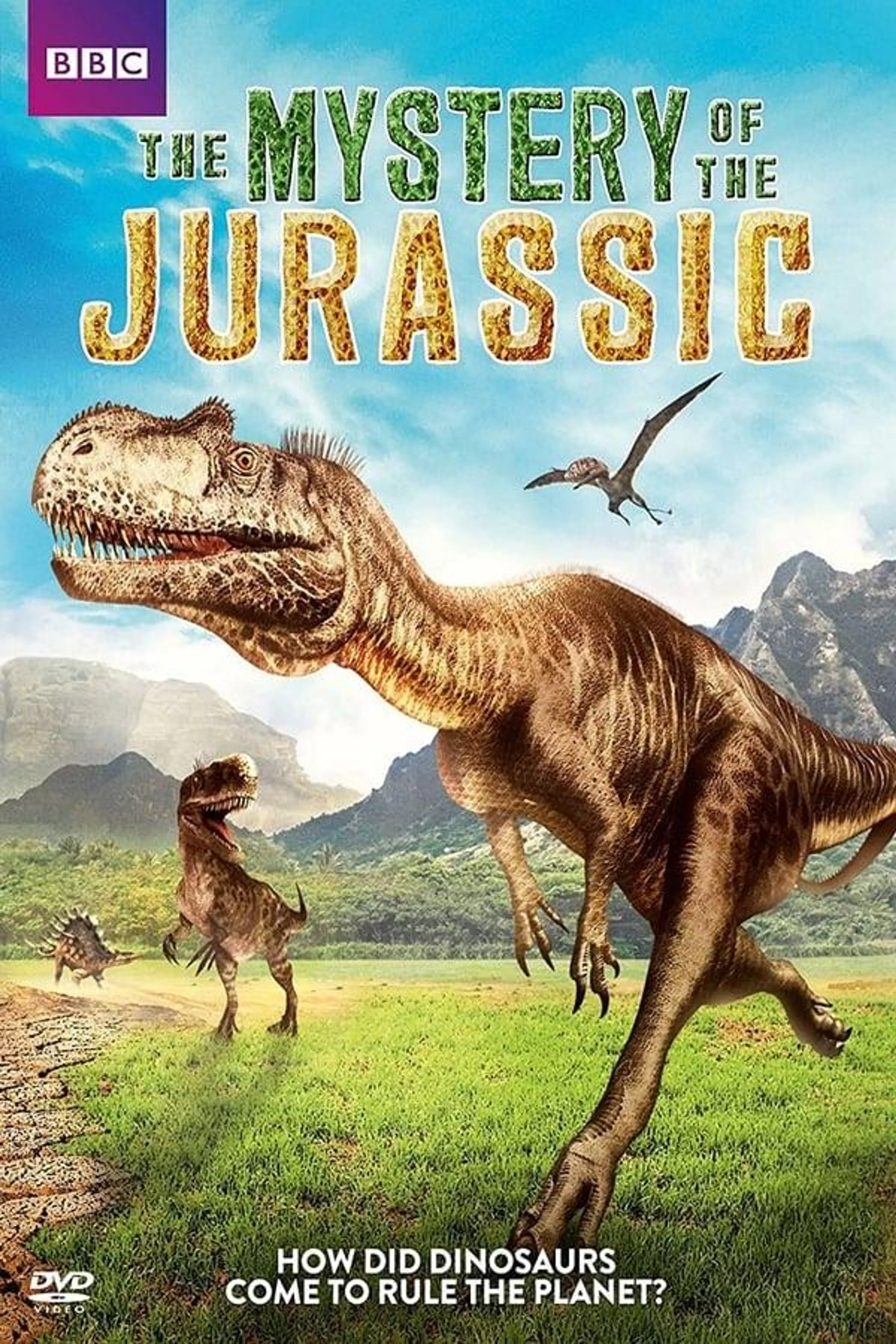 The Mystery Of The Jurassic