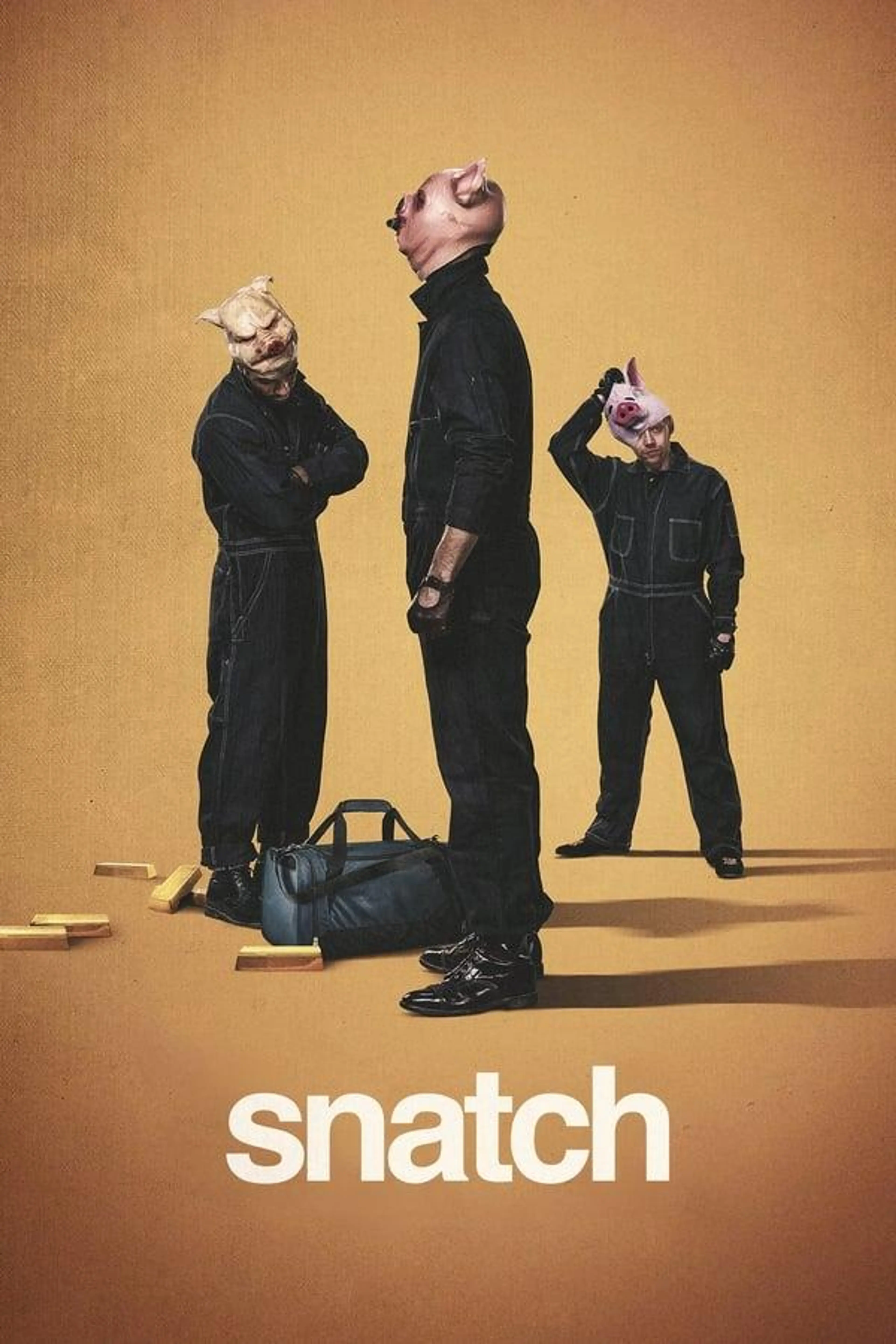 Snatch Season 2