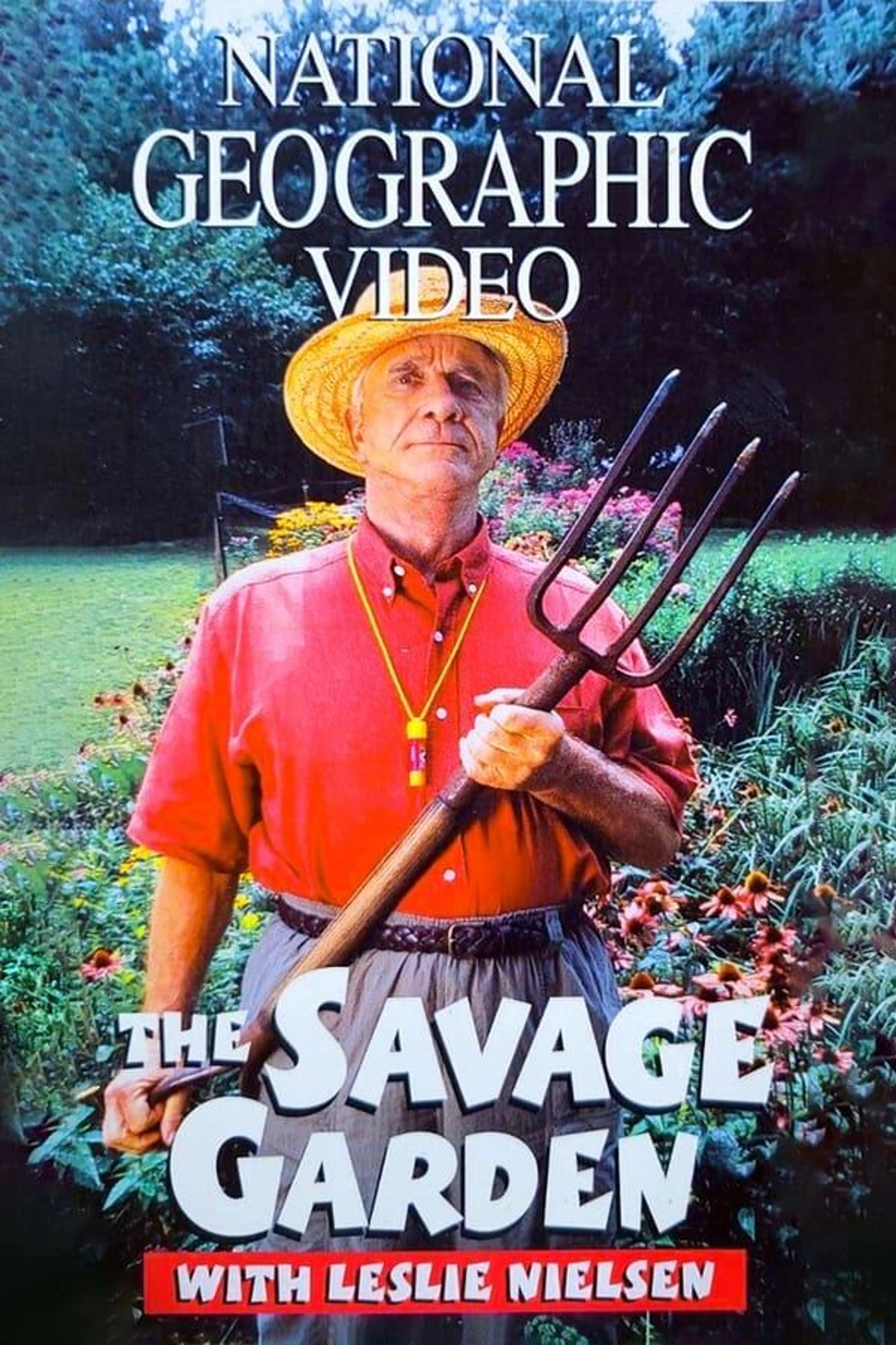 National Geographic: The Savage Garden
