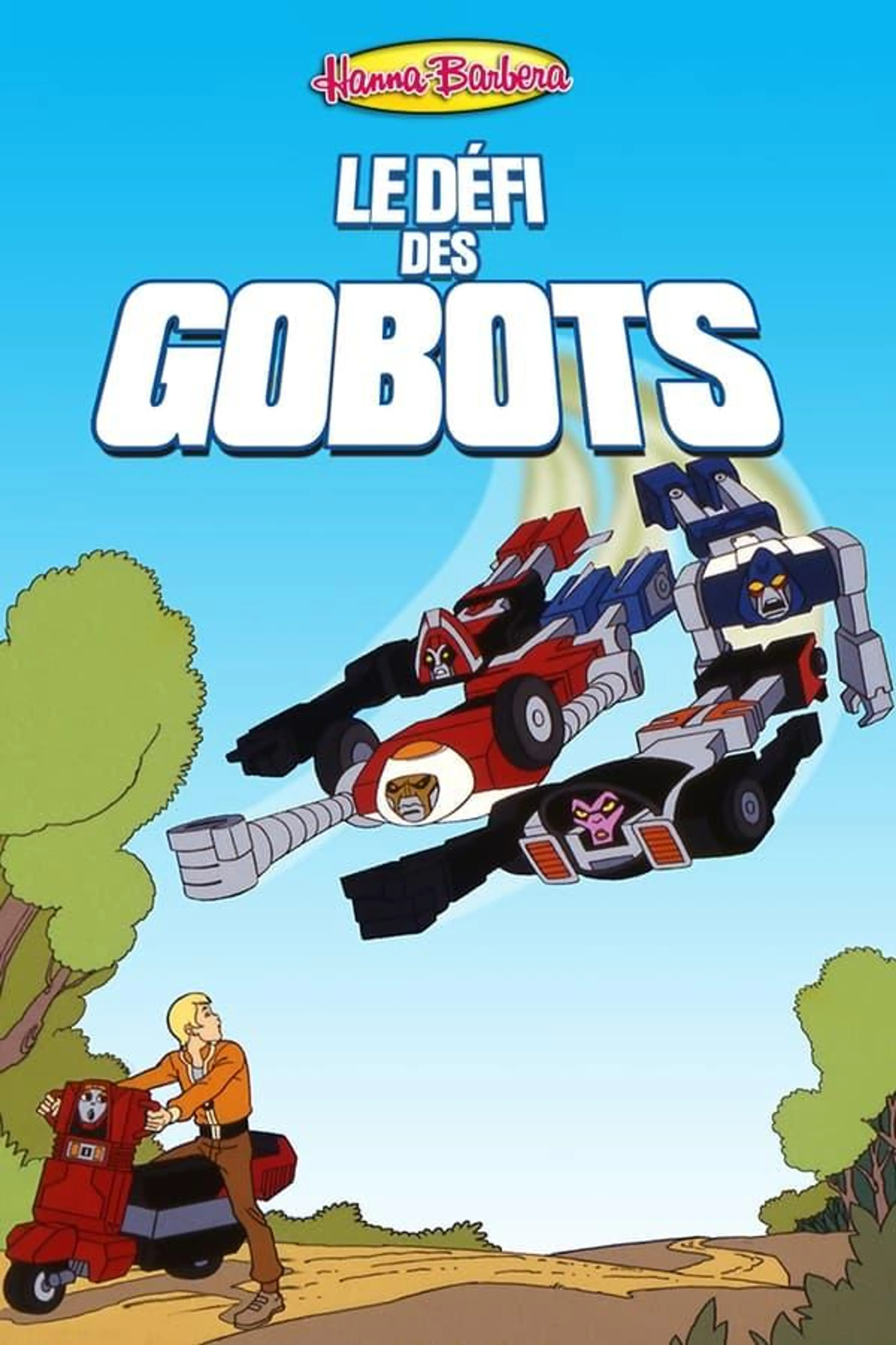 Challenge of the GoBots Season 2