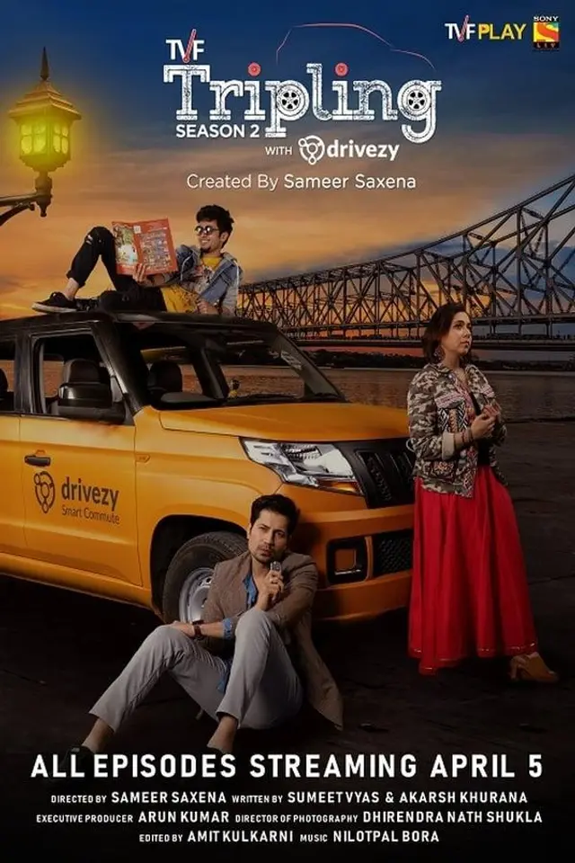 TVF Tripling Season 1