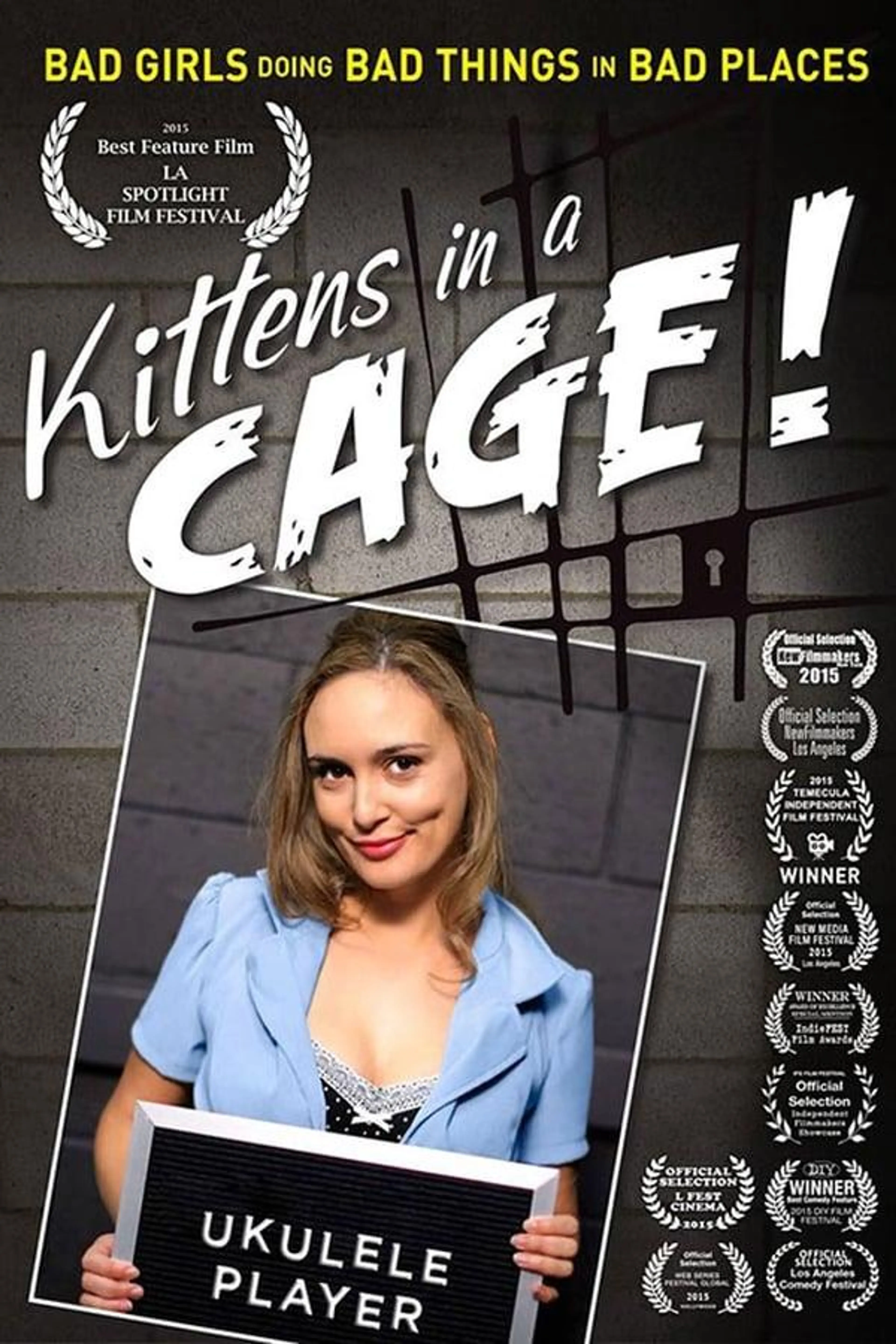 Kittens in a Cage Season 1