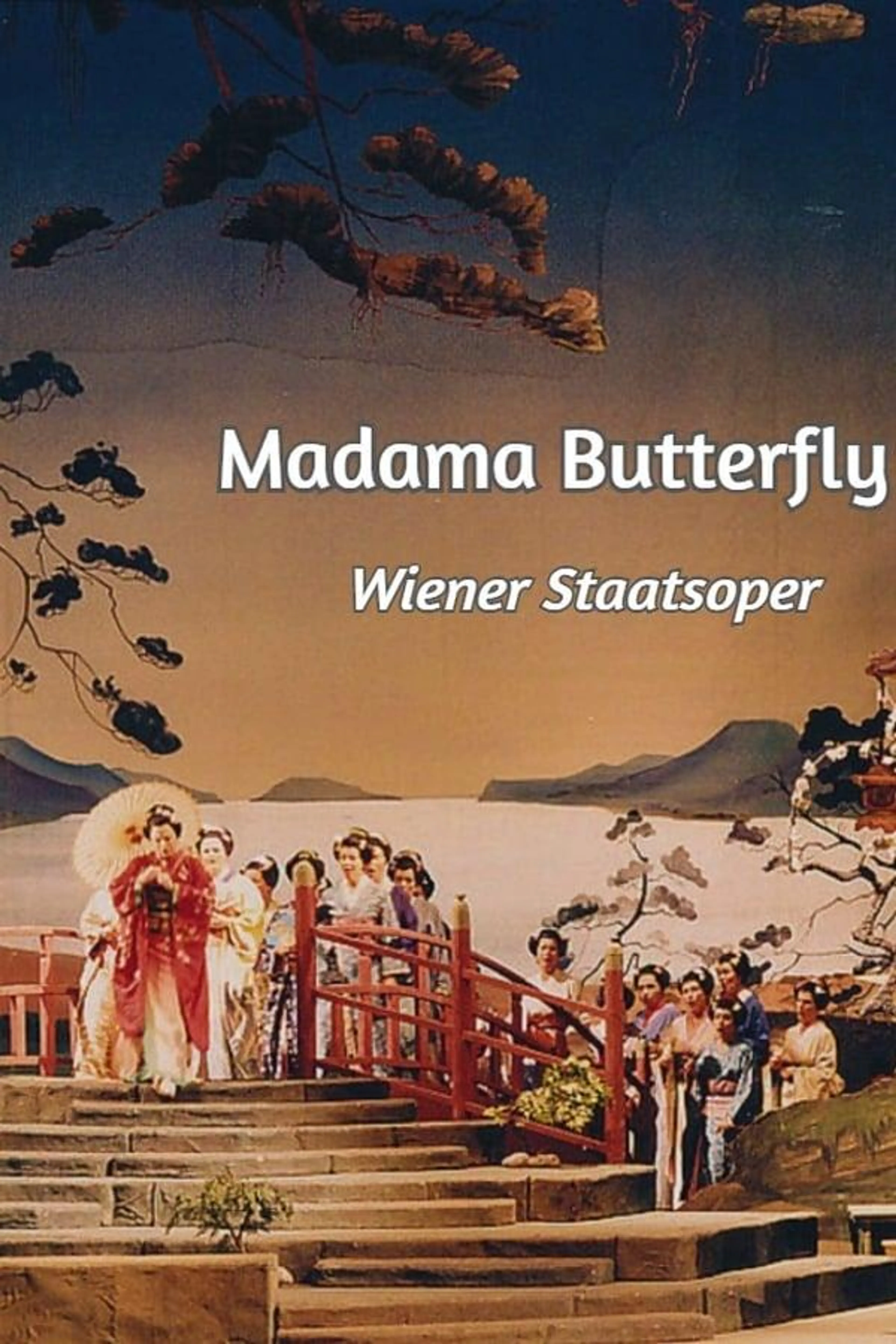 Madama Butterfly - Wiener Staatsoper