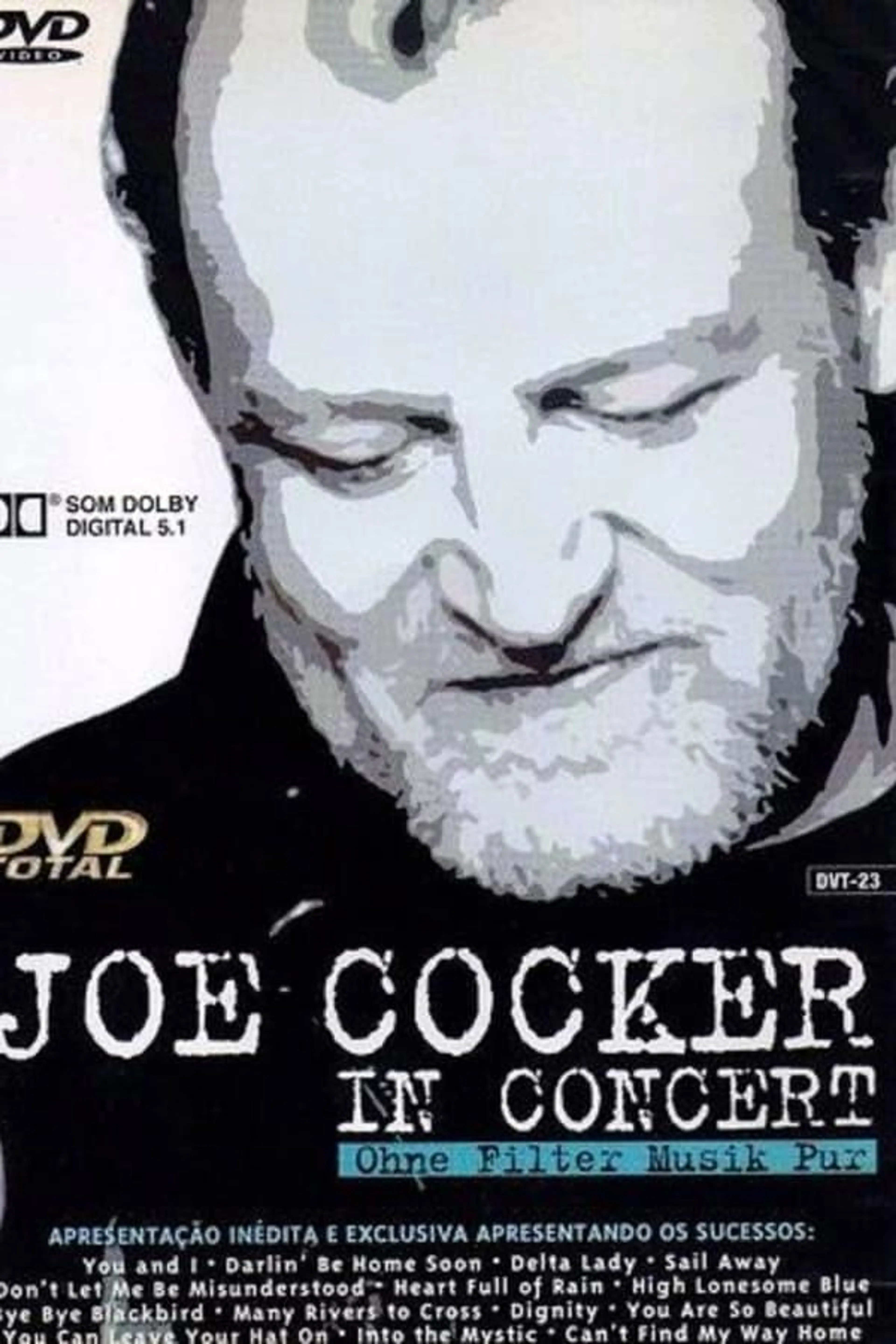 Joe Cocker - In Concert