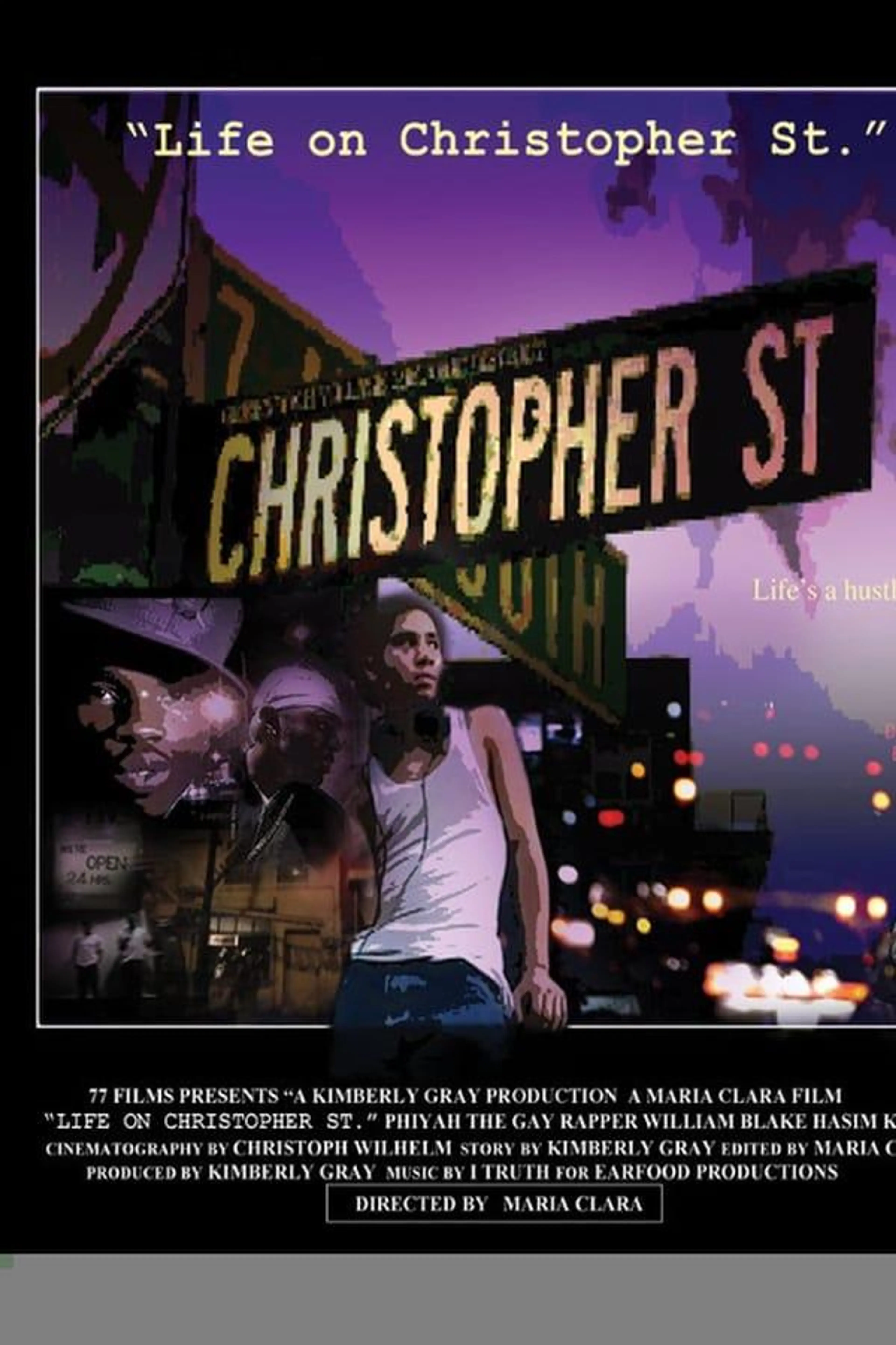 Life on Christopher Street