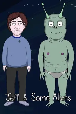Jeff and Some Aliens Season 1