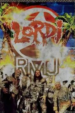 Lordi: Raumanmeren Festival 2003