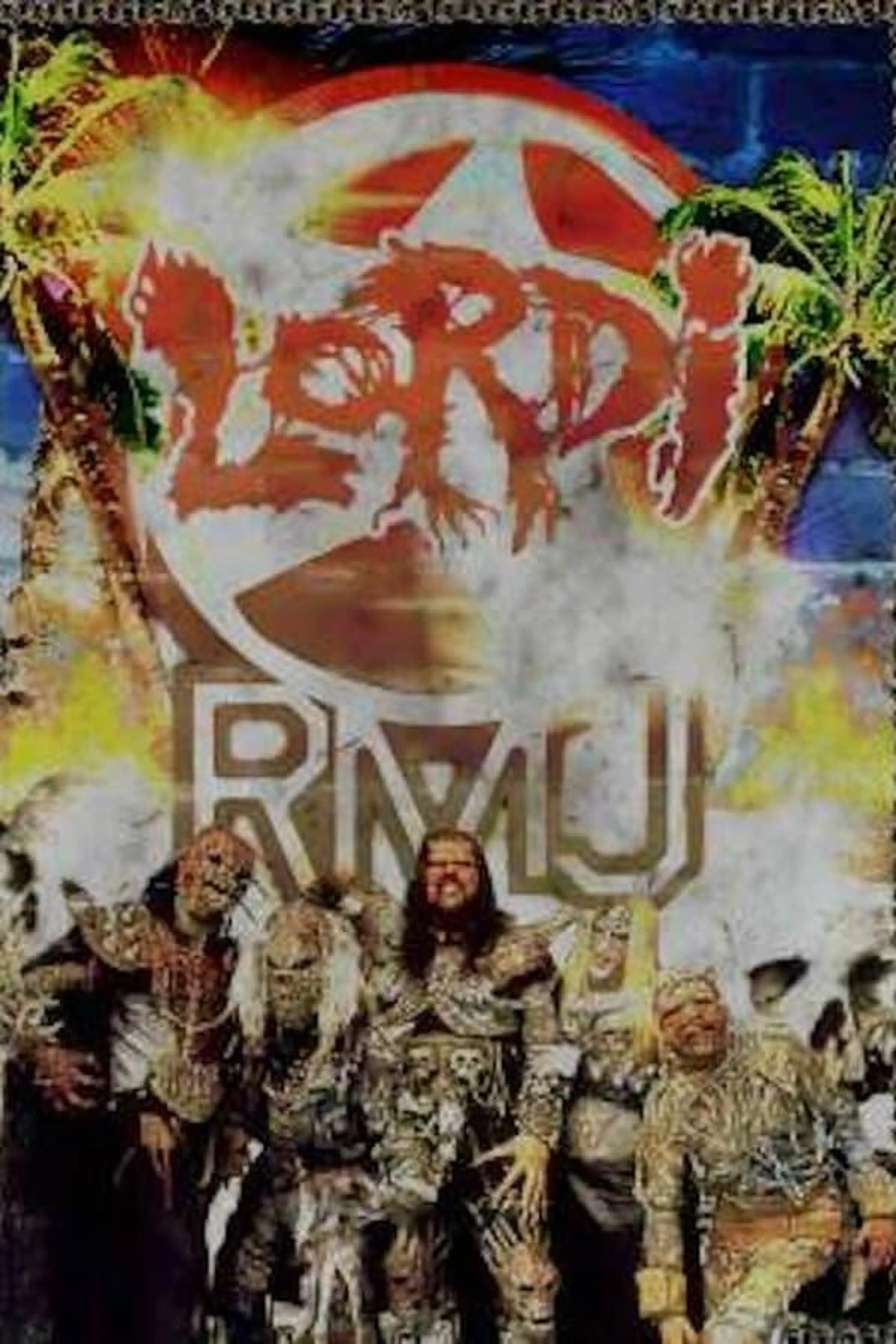 Lordi: Raumanmeren Festival 2003