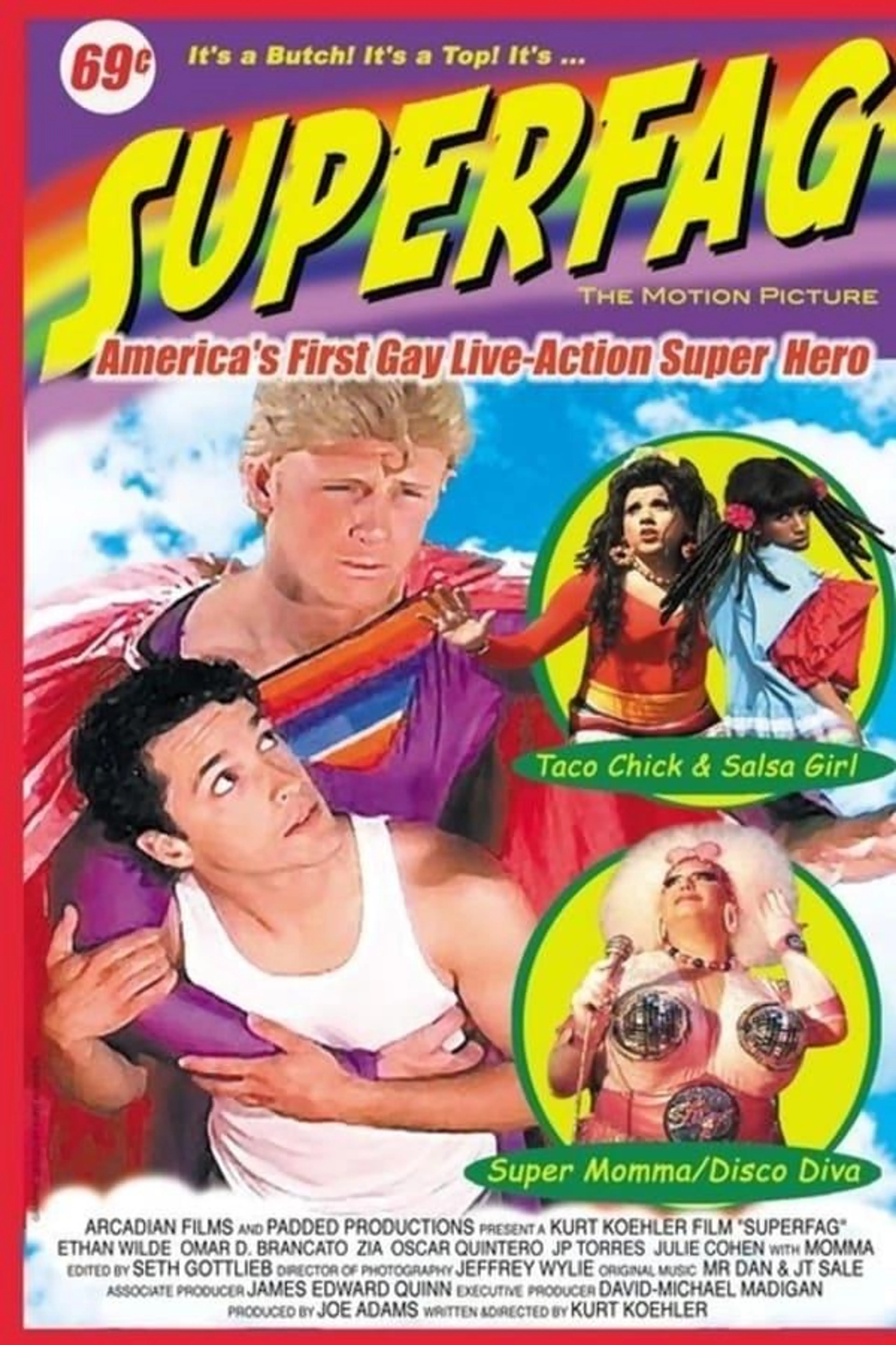 Superfag