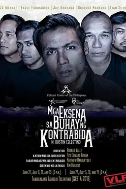 Mga Eksena sa Buhay ng Kontrabida