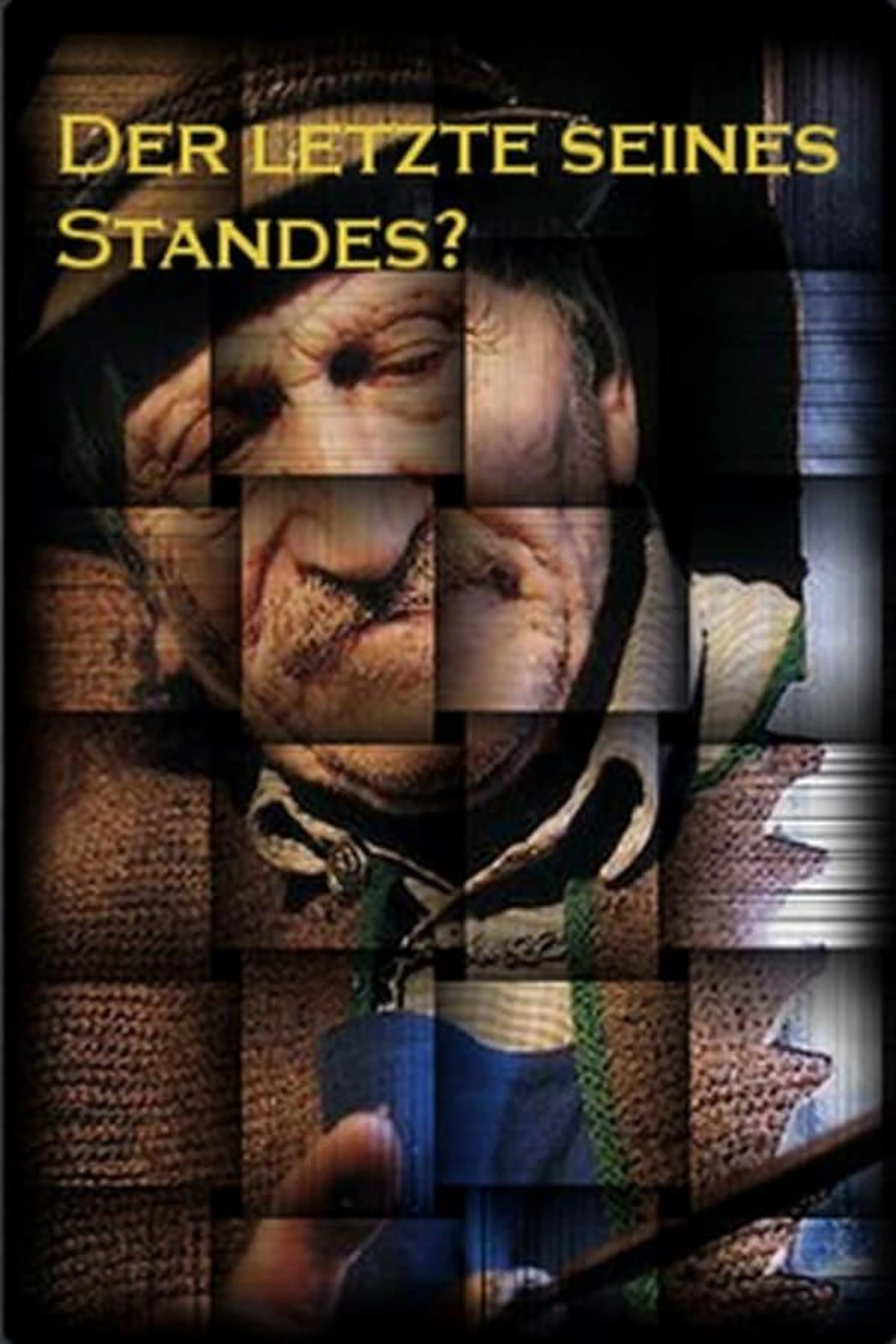 Der Letzte seines Standes? Episodenliste