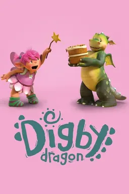 Digby Dragon Season 2