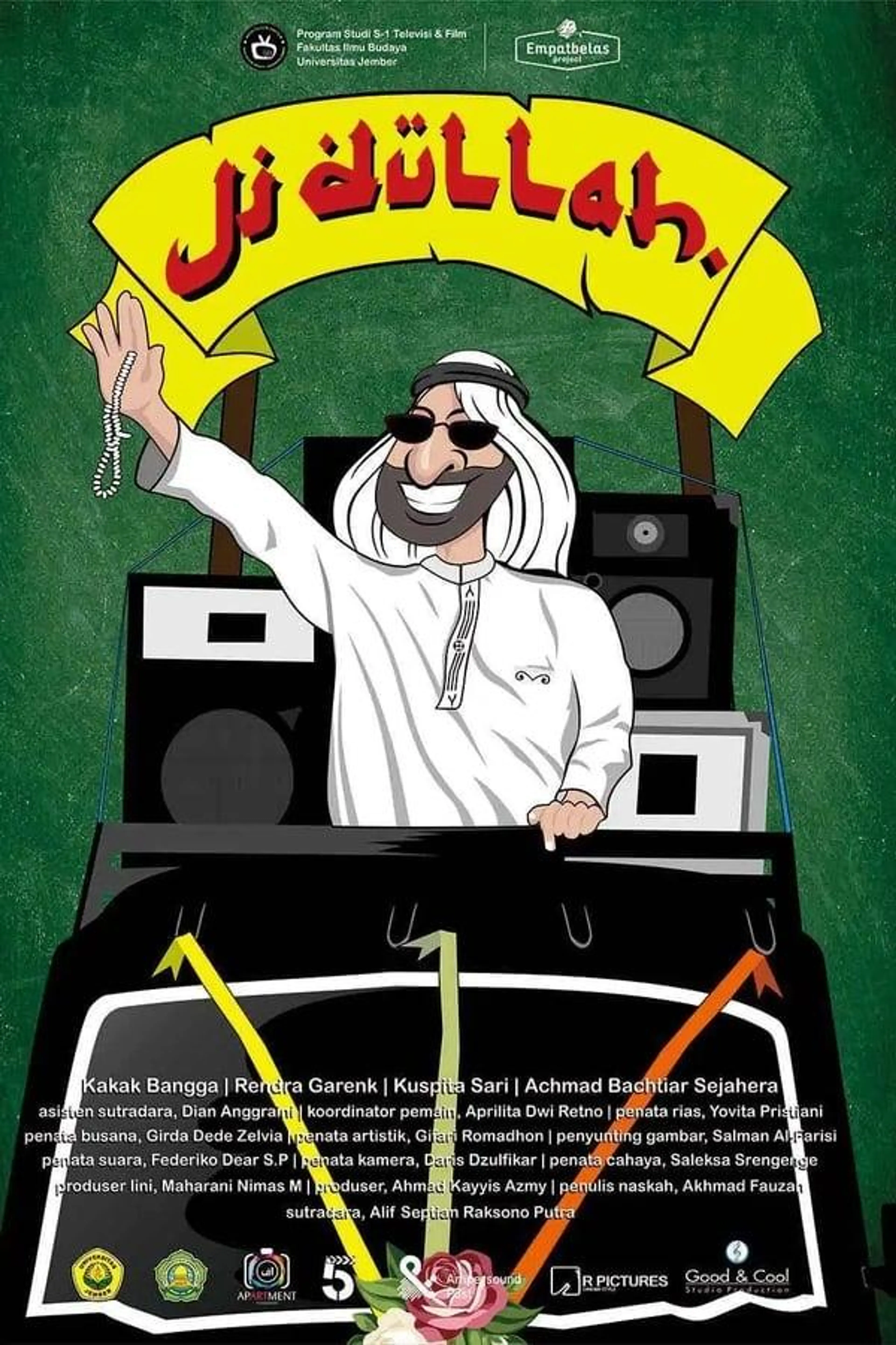 Ji Dullah