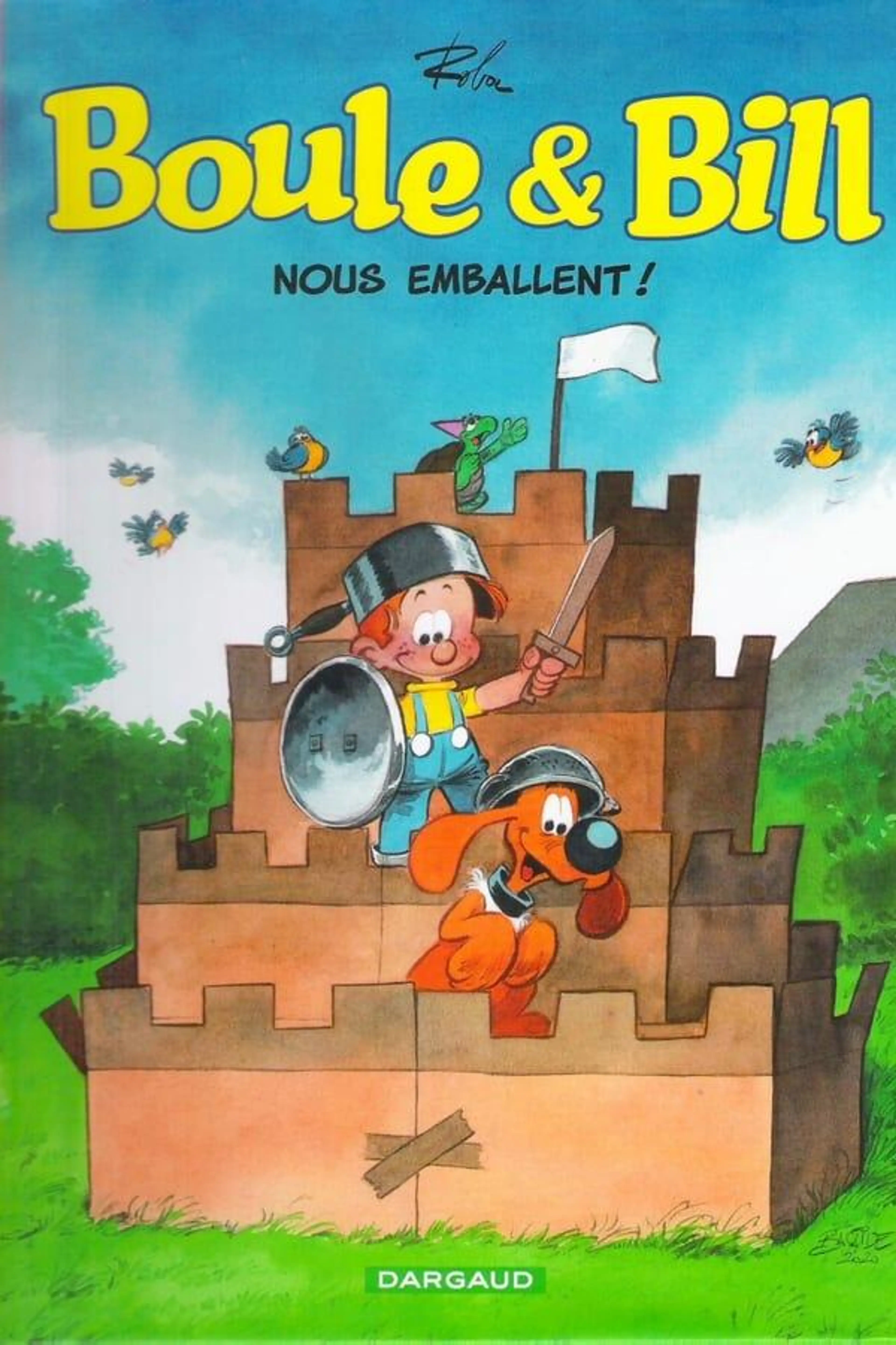 Boule et Bill Specials