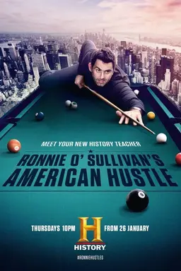 Ronnie O'Sullivan's American Hustle Season 1