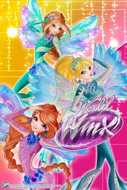 World of Winx Season 2