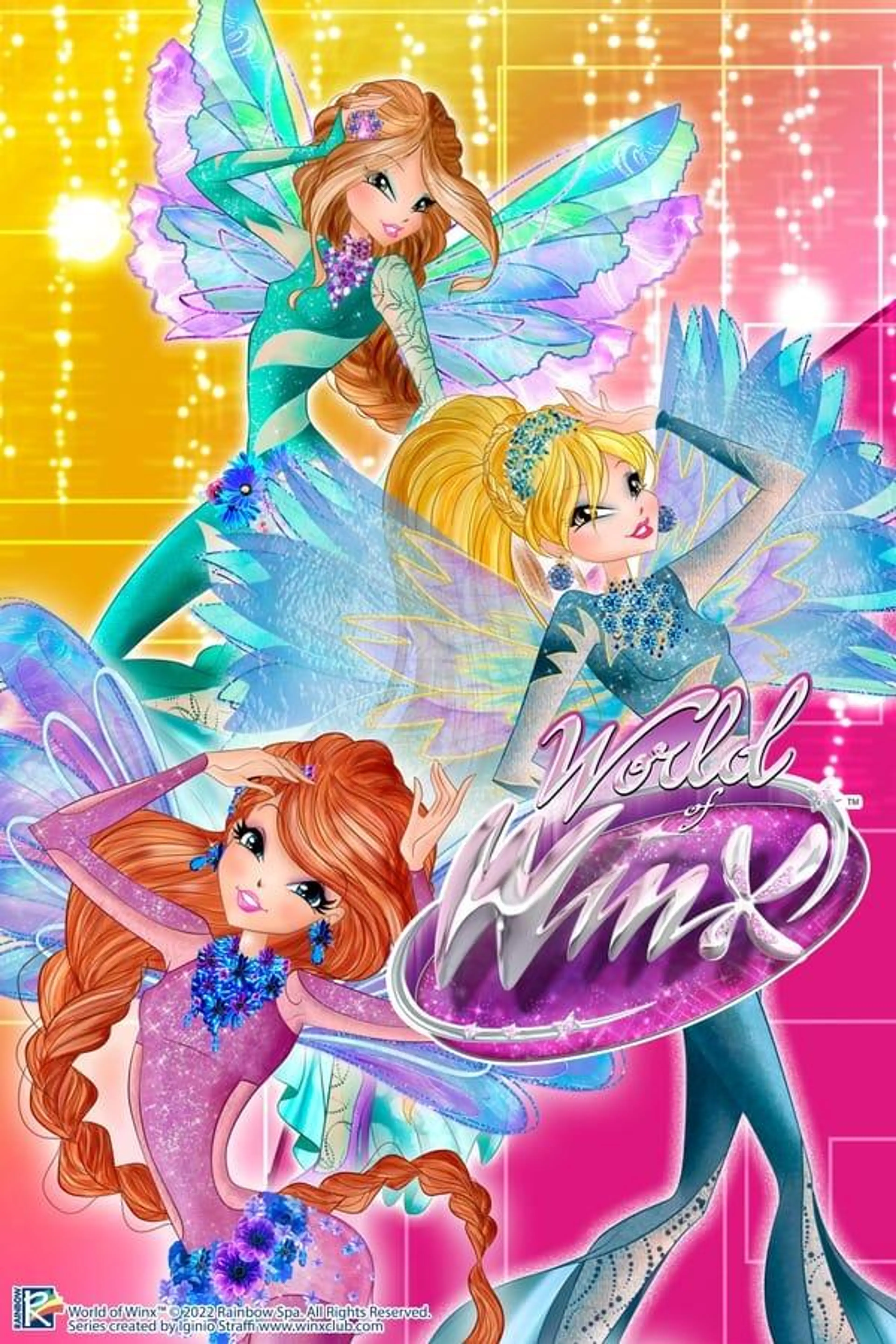 World of Winx Season 2