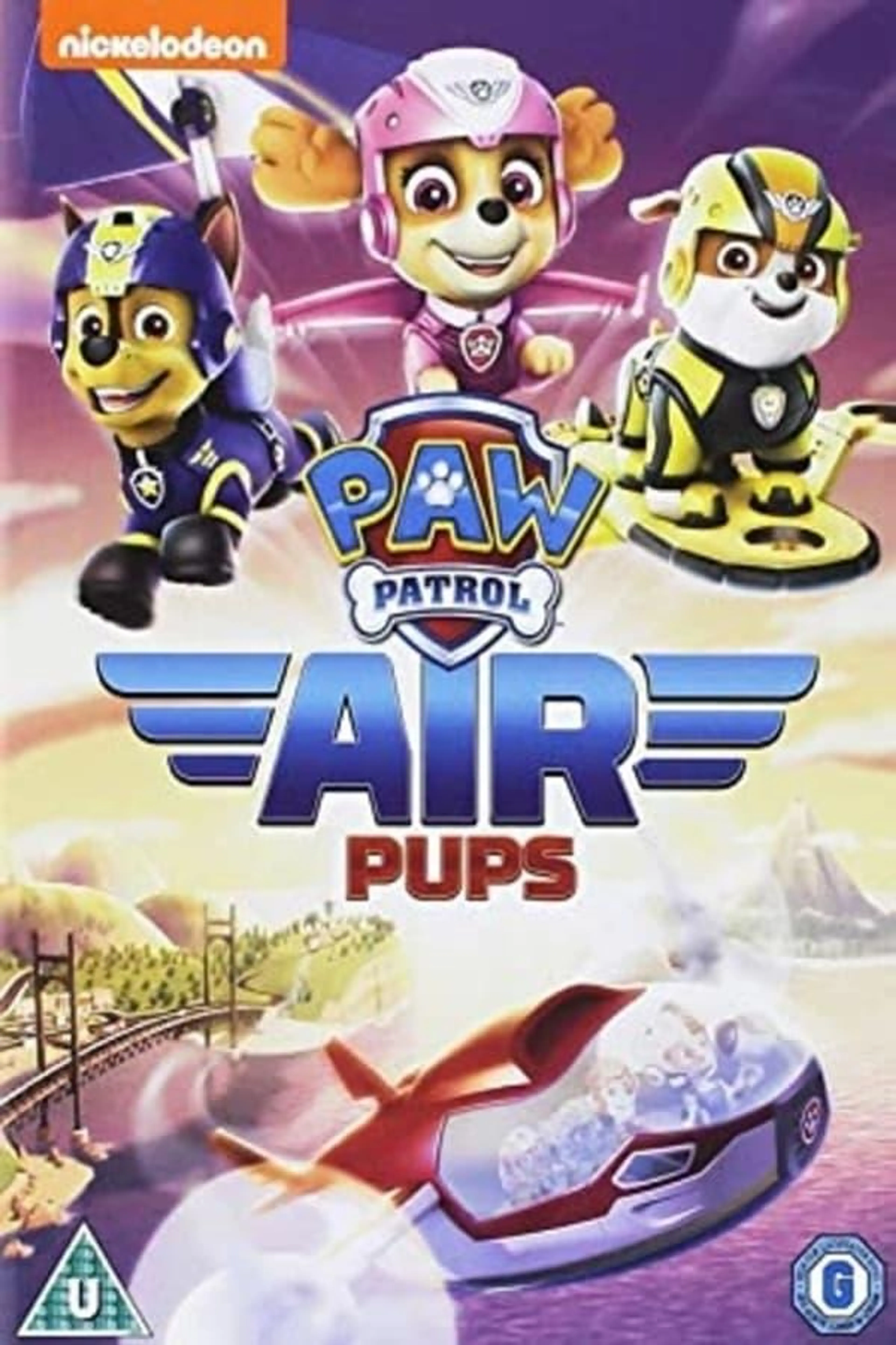 PAW Patrol - Air Pups