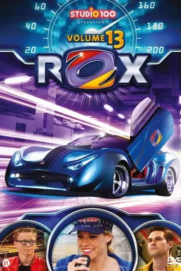ROX - Volume 13