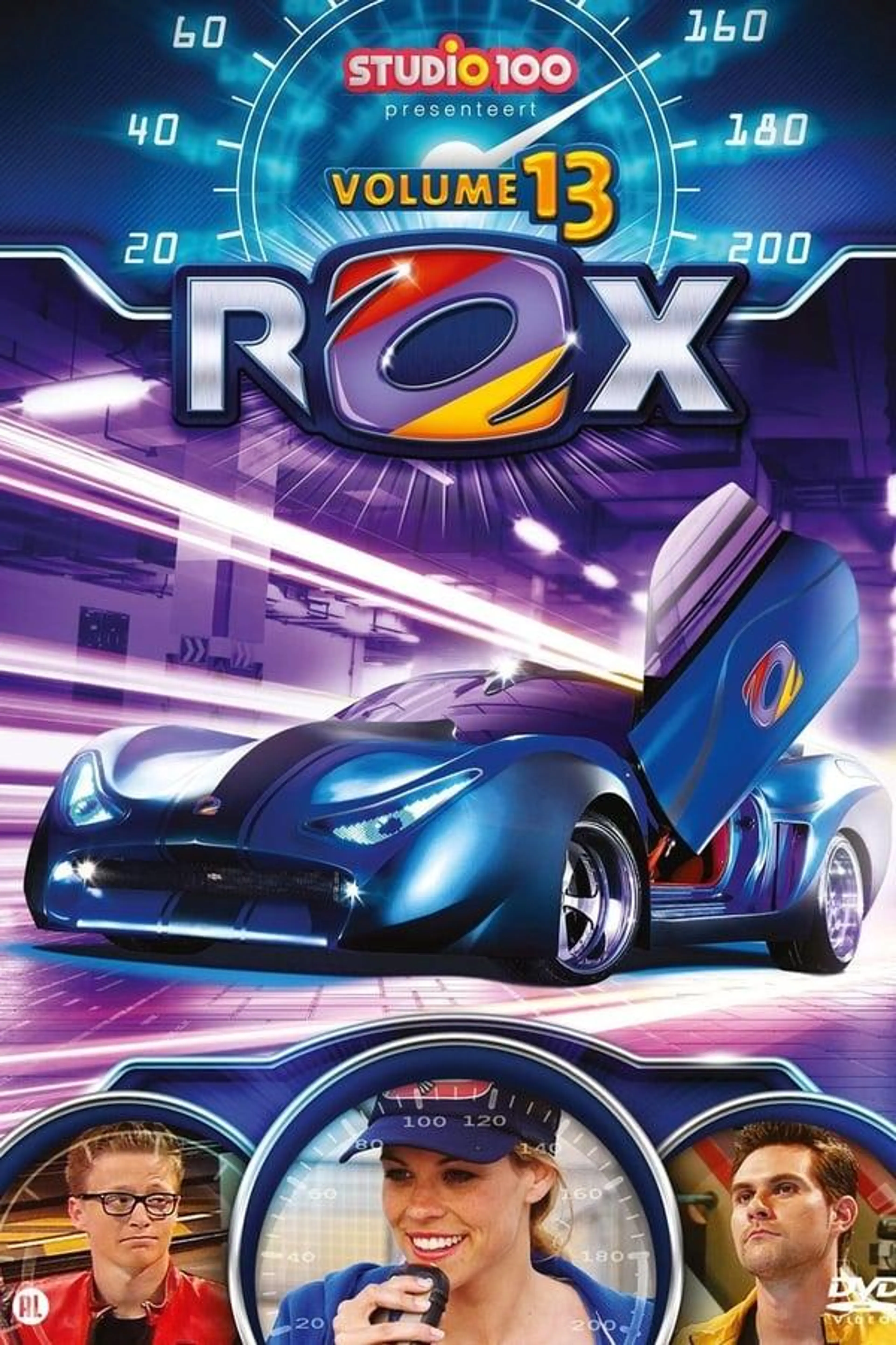 ROX - Volume 13
