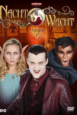 Nachtwacht - Volume 5