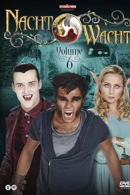 Nachtwacht - Volume 6