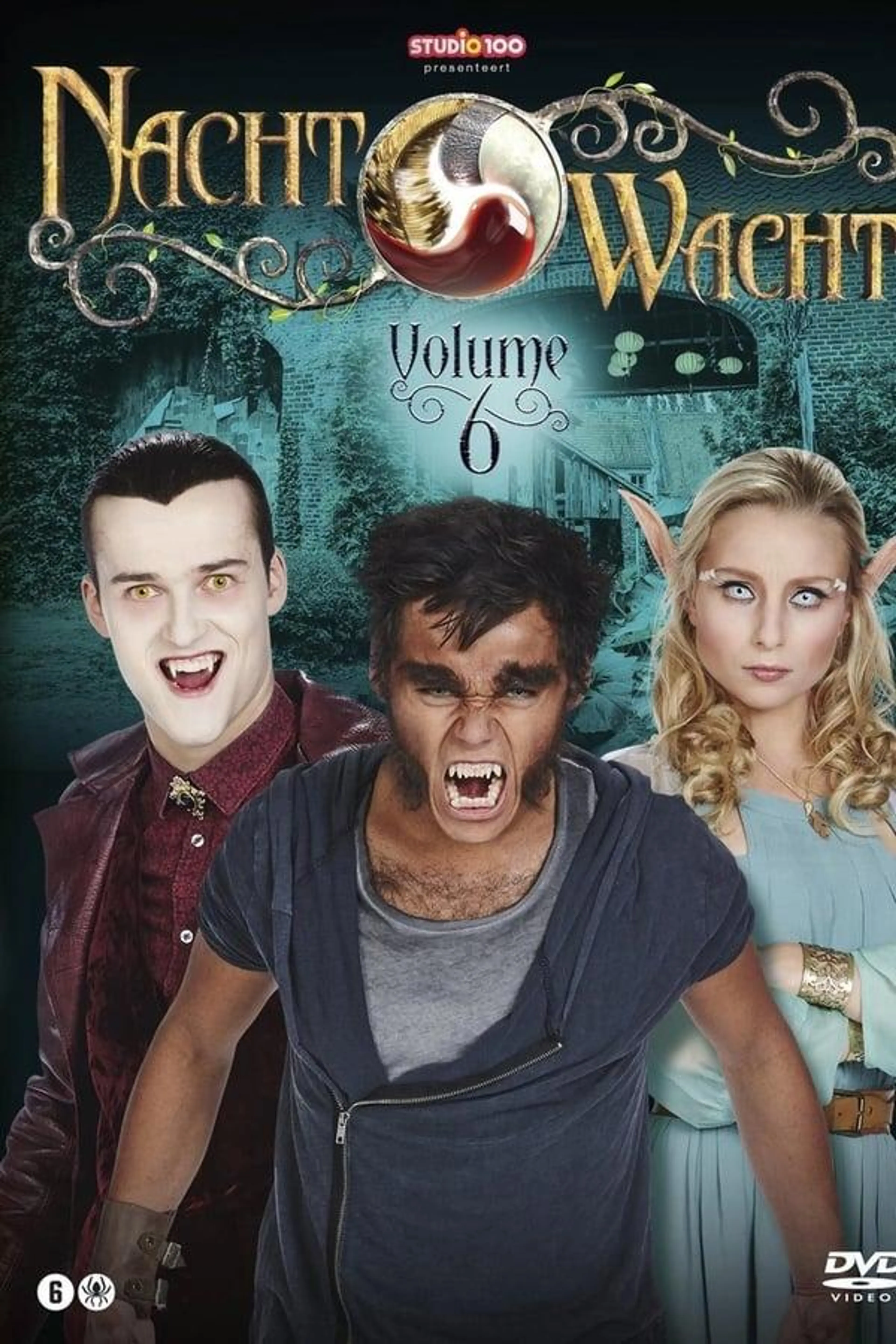 Nachtwacht - Volume 6