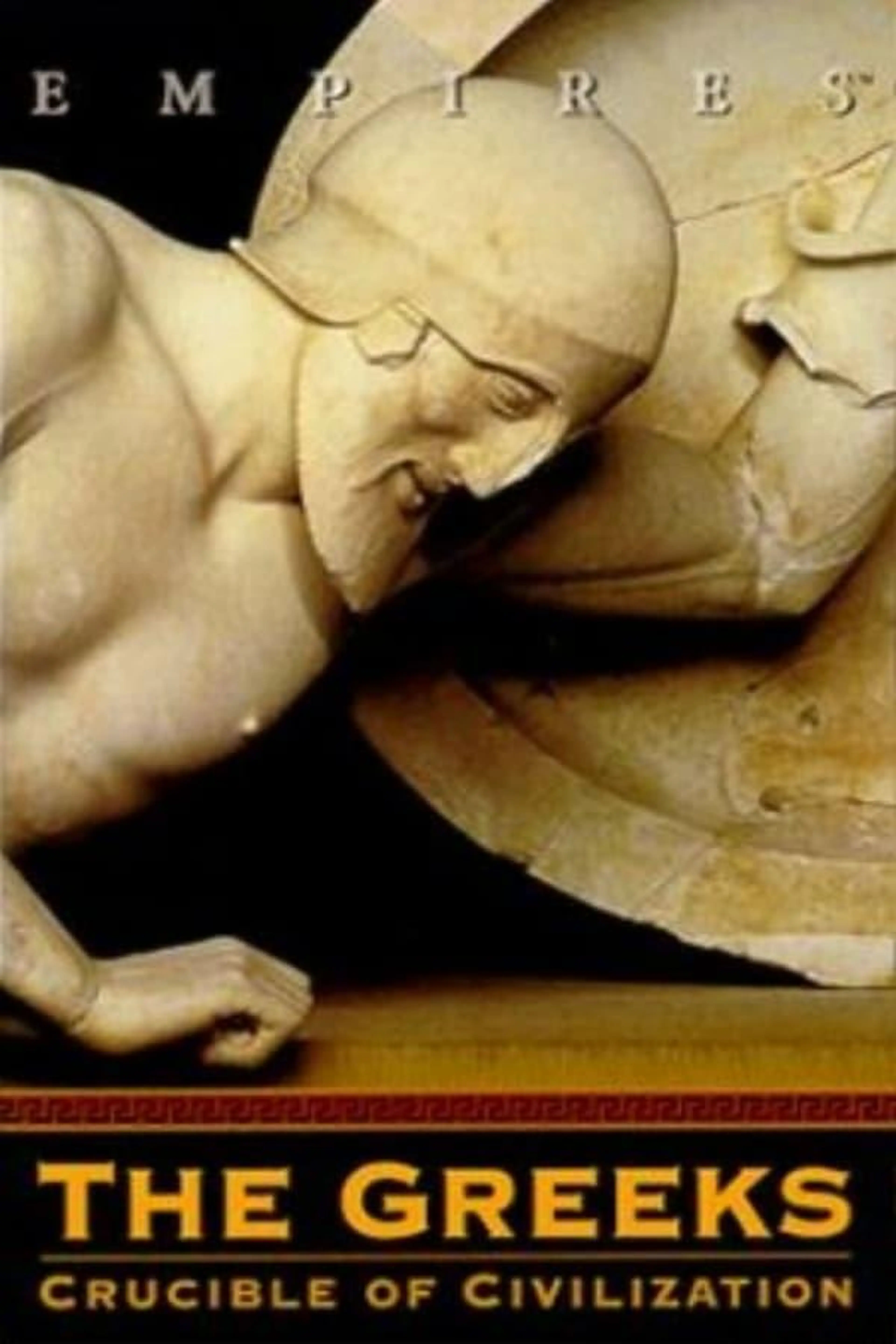 The Greeks: Crucible of Civilization Miniseries